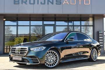 400d 4MATIC AMG Line EMERALD GREEN|BTW|Panoramadak