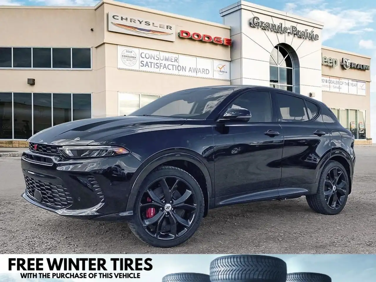 2024 Dodge Hornet