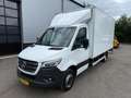 Mercedes-Benz Sprinter 519 3.0 CDI Bakwagen MB Onderhouden Rolluiken Koff Wit - thumbnail 14