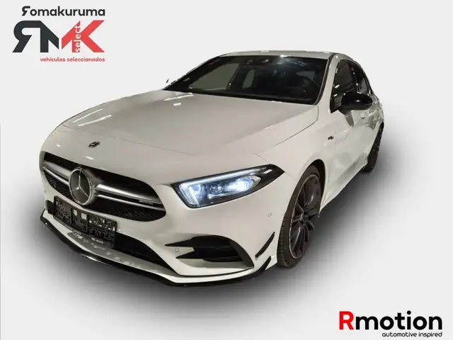 Mercedes-Benz A 35 AMG -CLASS 2.0 -AMG 4MATIC+ DCT 306 5P