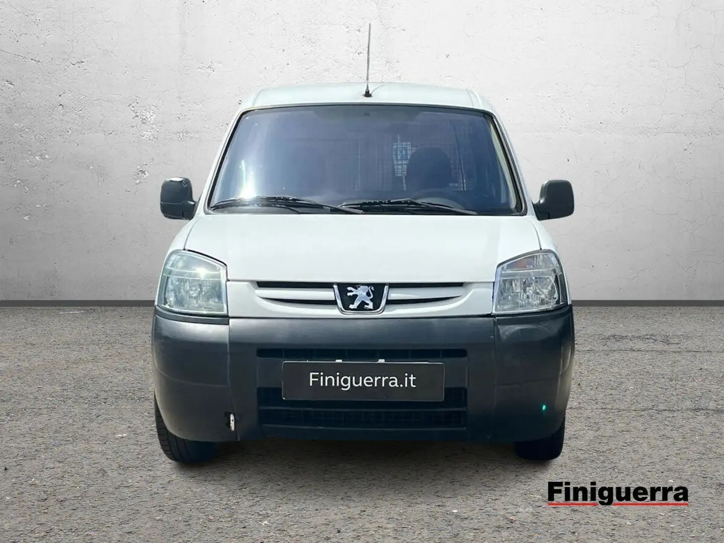Peugeot Ranch 170C 2.0 HDi cat Furgone Blanc - 2
