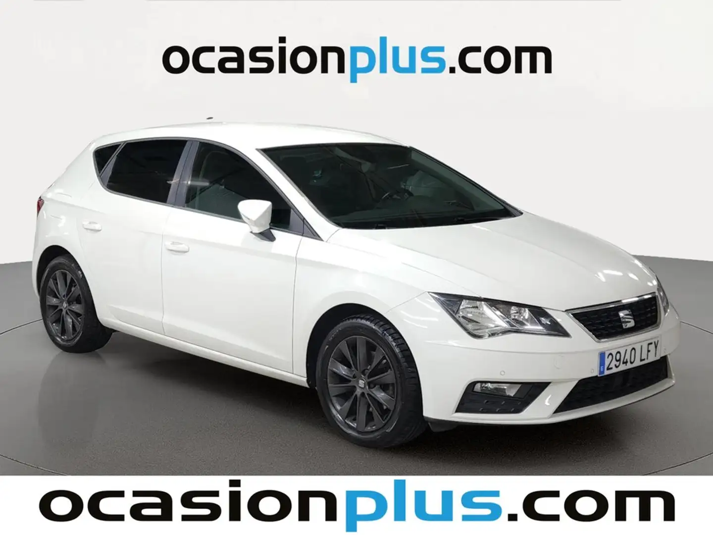 SEAT Leon 1.5 EcoTSI S&S Style 130 Blanco - 2