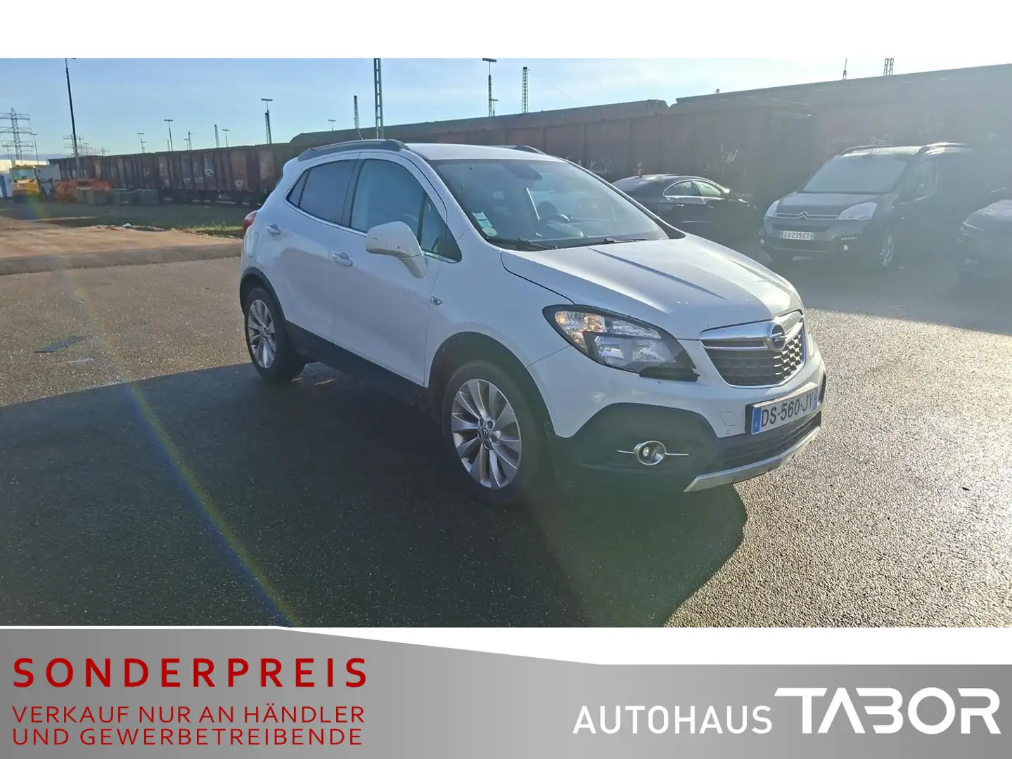 Opel Mokka 1.6 CDTI Innovation LM Navi RFK BiXen GRA - 2