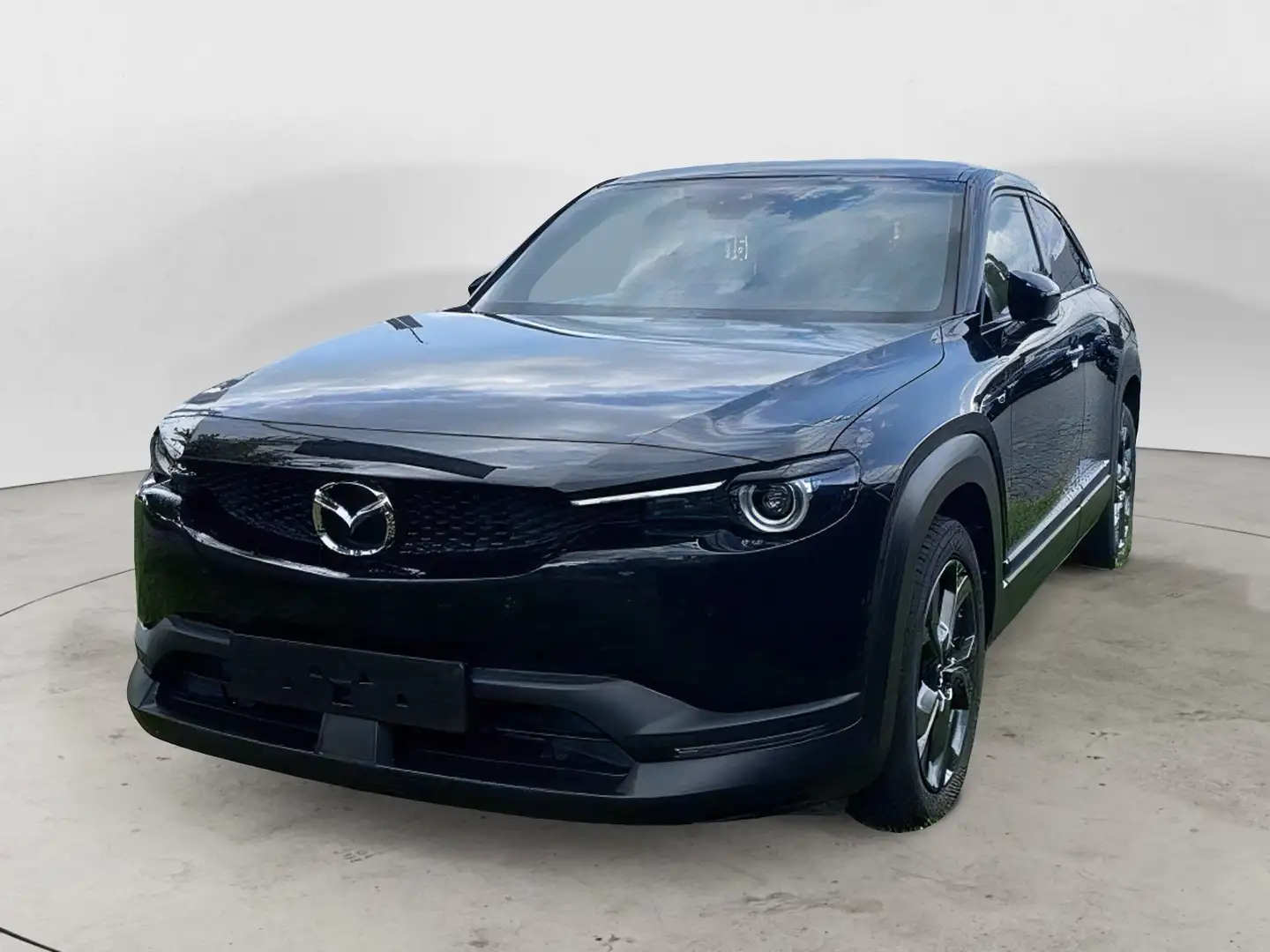 Mazda MX-30 Makoto Zwart - 1