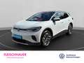 Volkswagen ID.4 Pure electric+NAVI+MATRIX+LED+SHZ+KLIMAAUT Weiß - thumbnail 1
