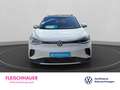 Volkswagen ID.4 Pure electric+NAVI+MATRIX+LED+SHZ+KLIMAAUT Blanc - thumbnail 2
