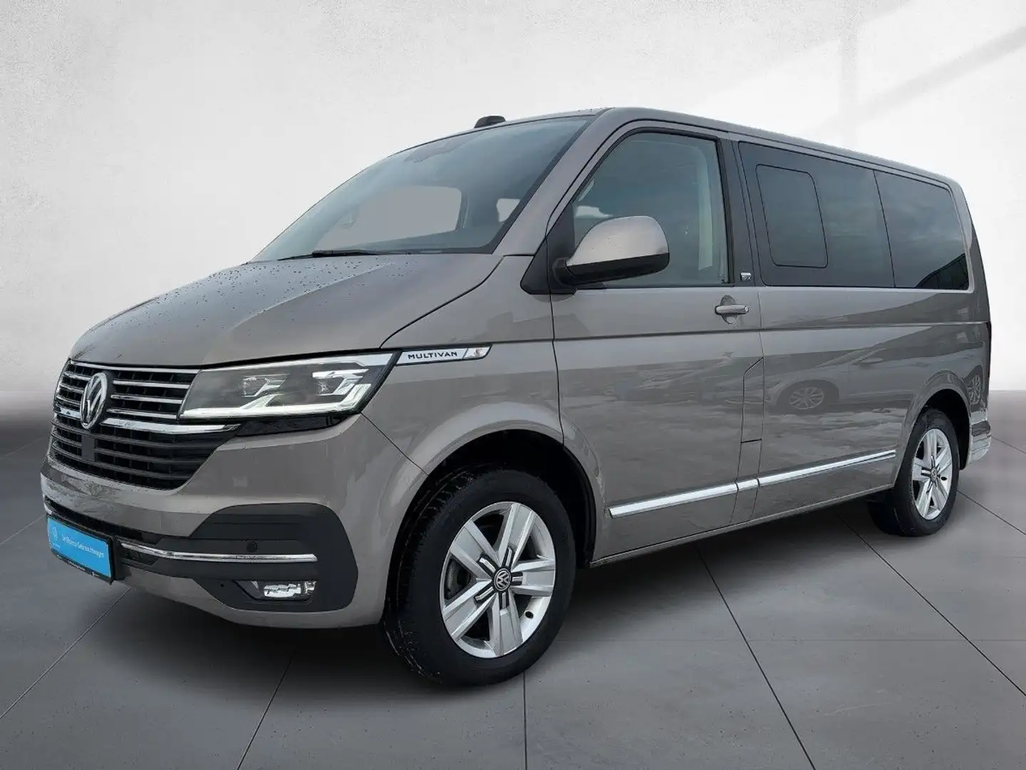 Volkswagen T6.1 Multivan Comf. DSG GEN.SIX LED NAV ACC AHZV Beige - 2