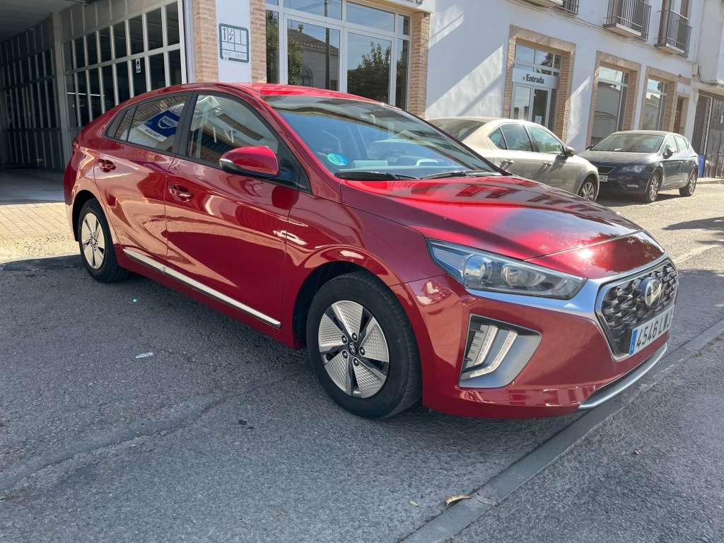 2021 Hyundai Ioniq