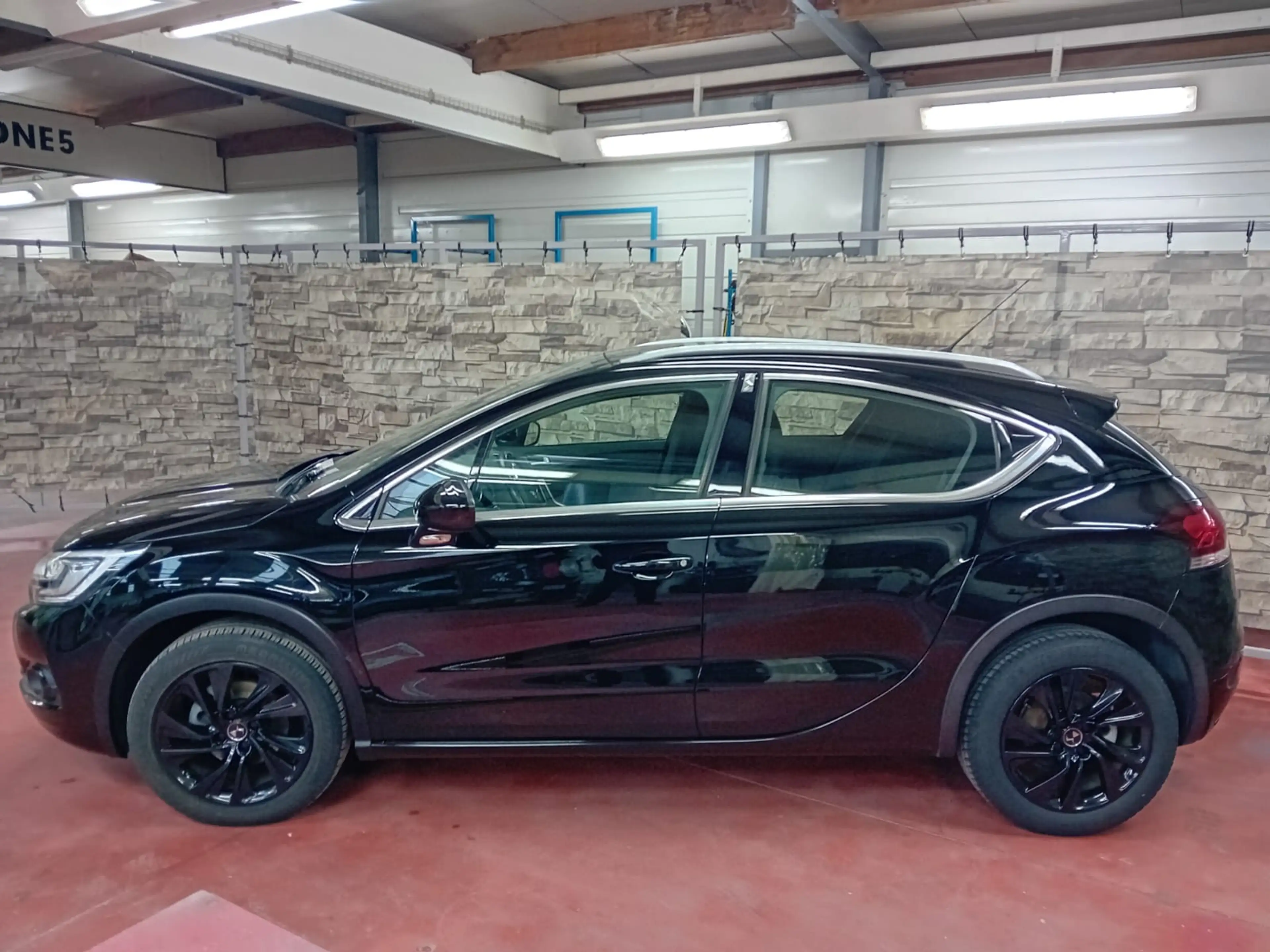 DS Automobiles DS 4 Crossback DS 4 Crossback 1.2 - 1 jr garantie — photo 3