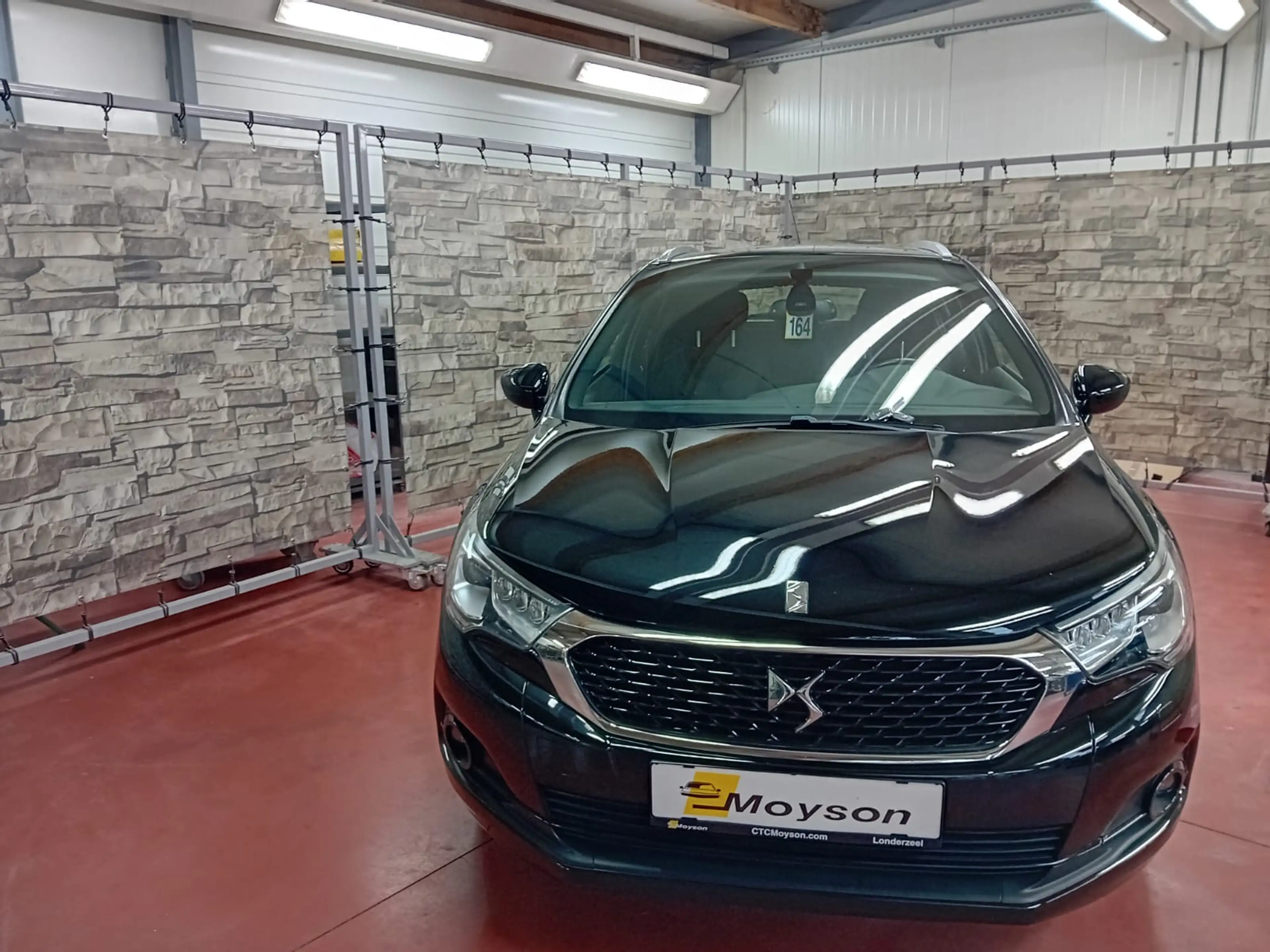 DS Automobiles DS 4 Crossback DS 4 Crossback 1.2 - 1 jr garantie — photo 2