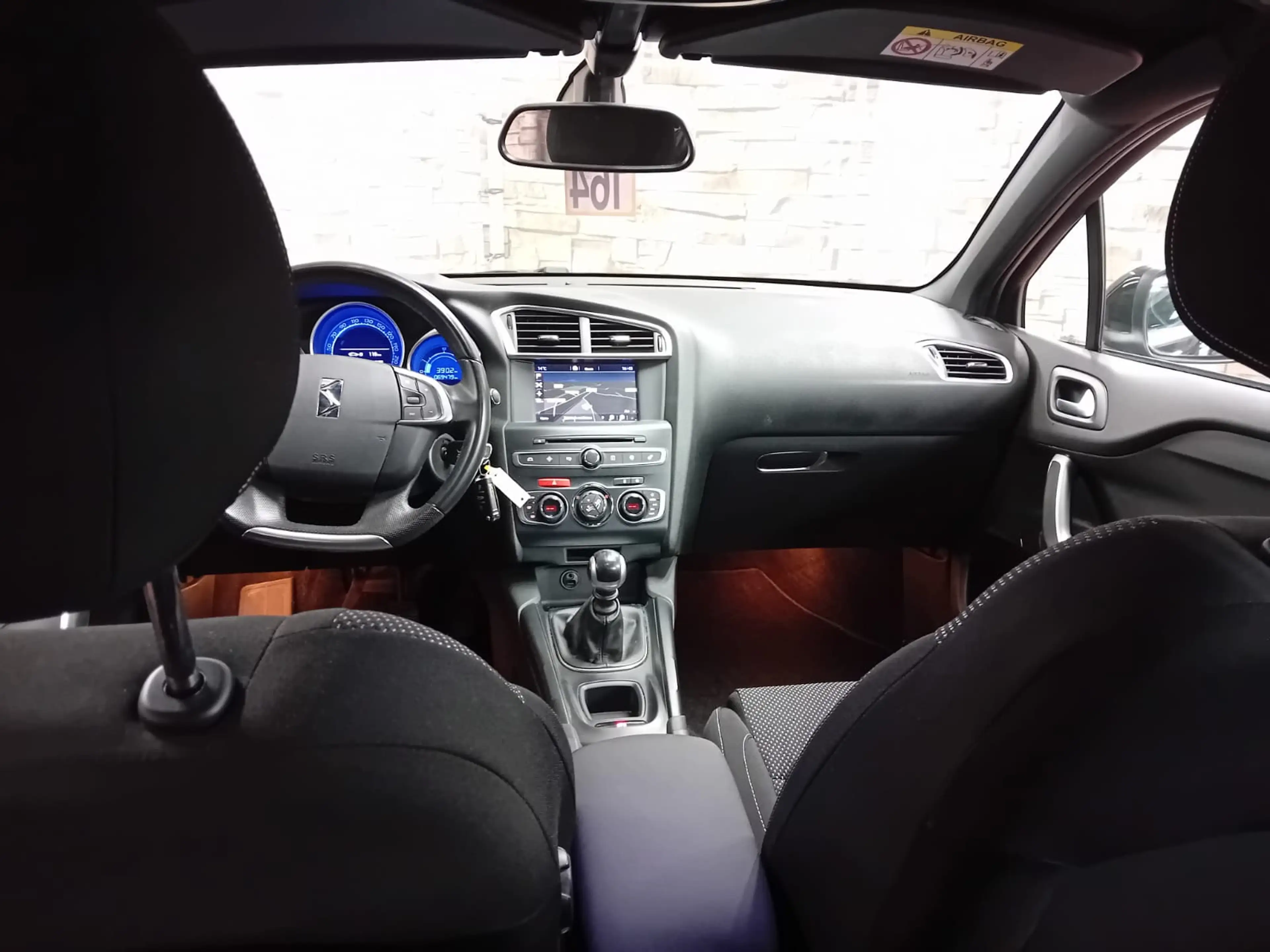 DS Automobiles DS 4 Crossback DS 4 Crossback 1.2 - 1 jr garantie — photo 12