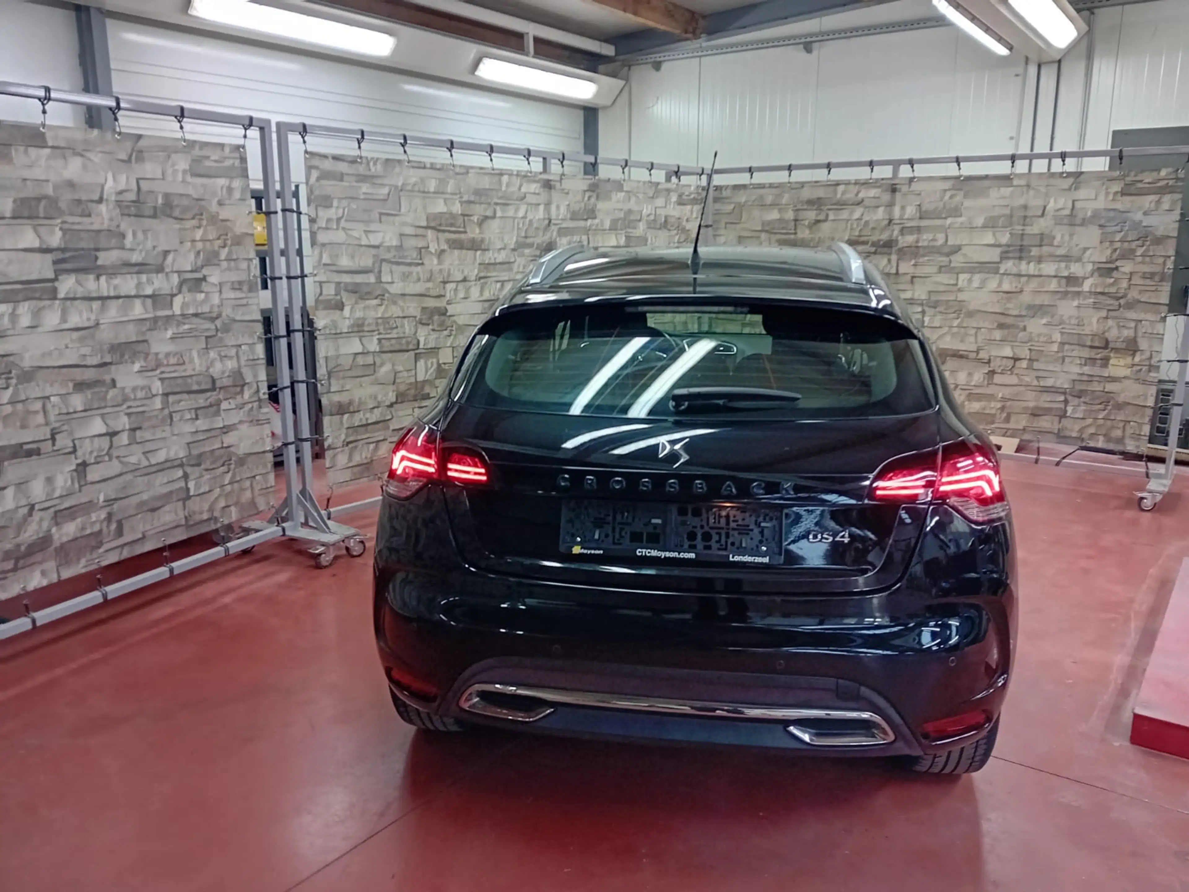 DS Automobiles DS 4 Crossback DS 4 Crossback 1.2 - 1 jr garantie — photo 5
