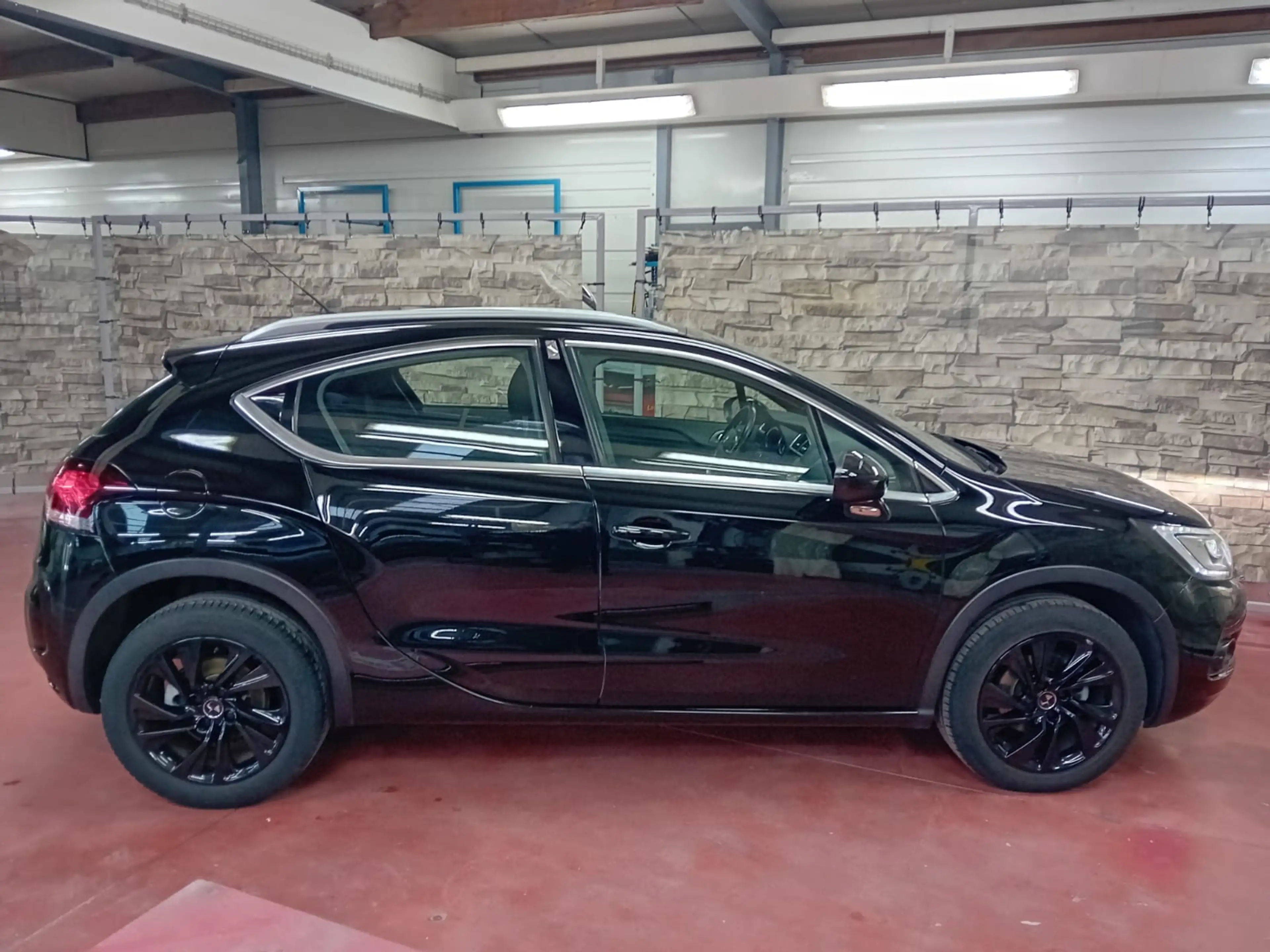 DS Automobiles DS 4 Crossback DS 4 Crossback 1.2 - 1 jr garantie — photo 4