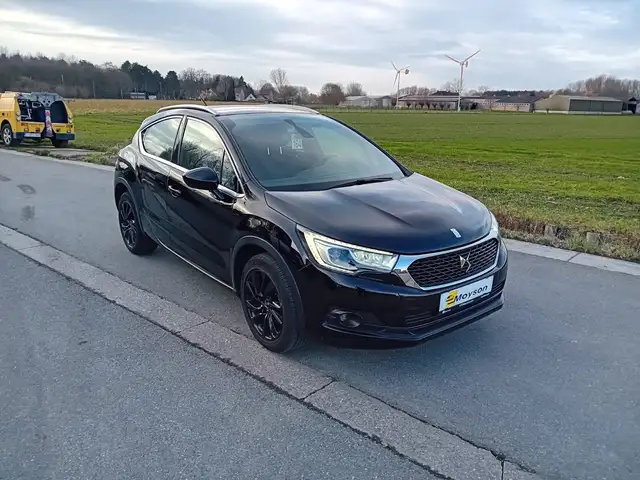 DS Automobiles DS 4 Crossback DS 4 Crossback 1.2 - 1 jr garantie