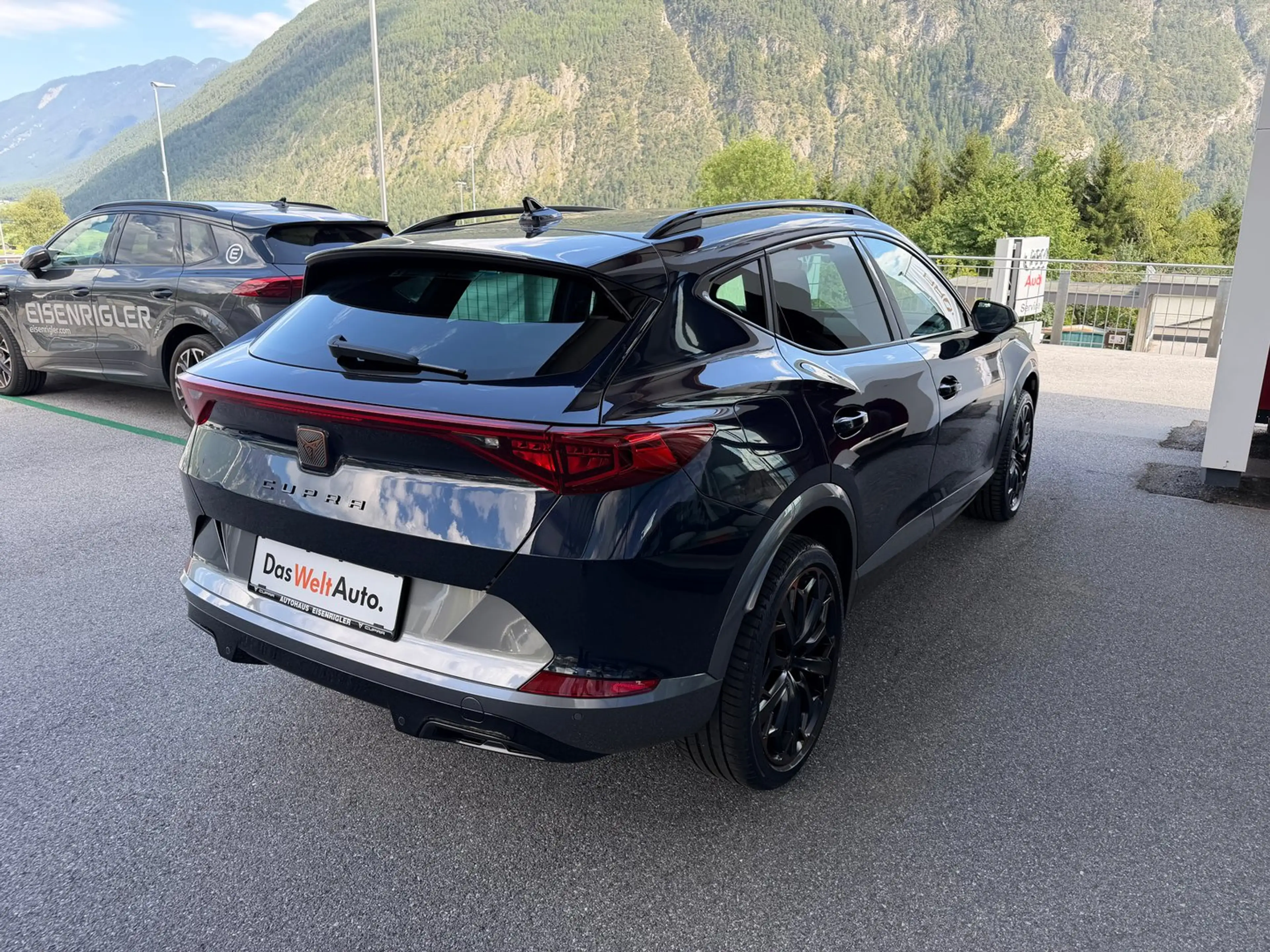 CUPRA Formentor 1.5 TSI 150 PS DSG ACT — photo 7