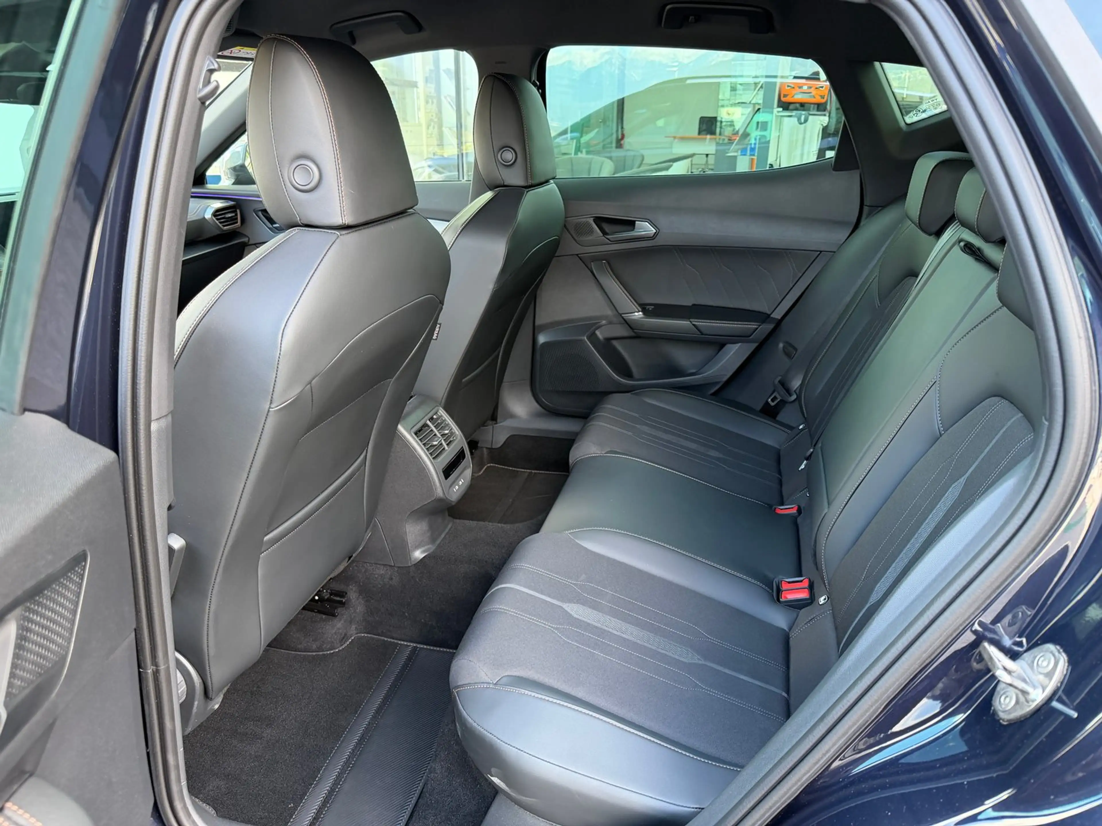 CUPRA Formentor 1.5 TSI 150 PS DSG ACT — photo 11