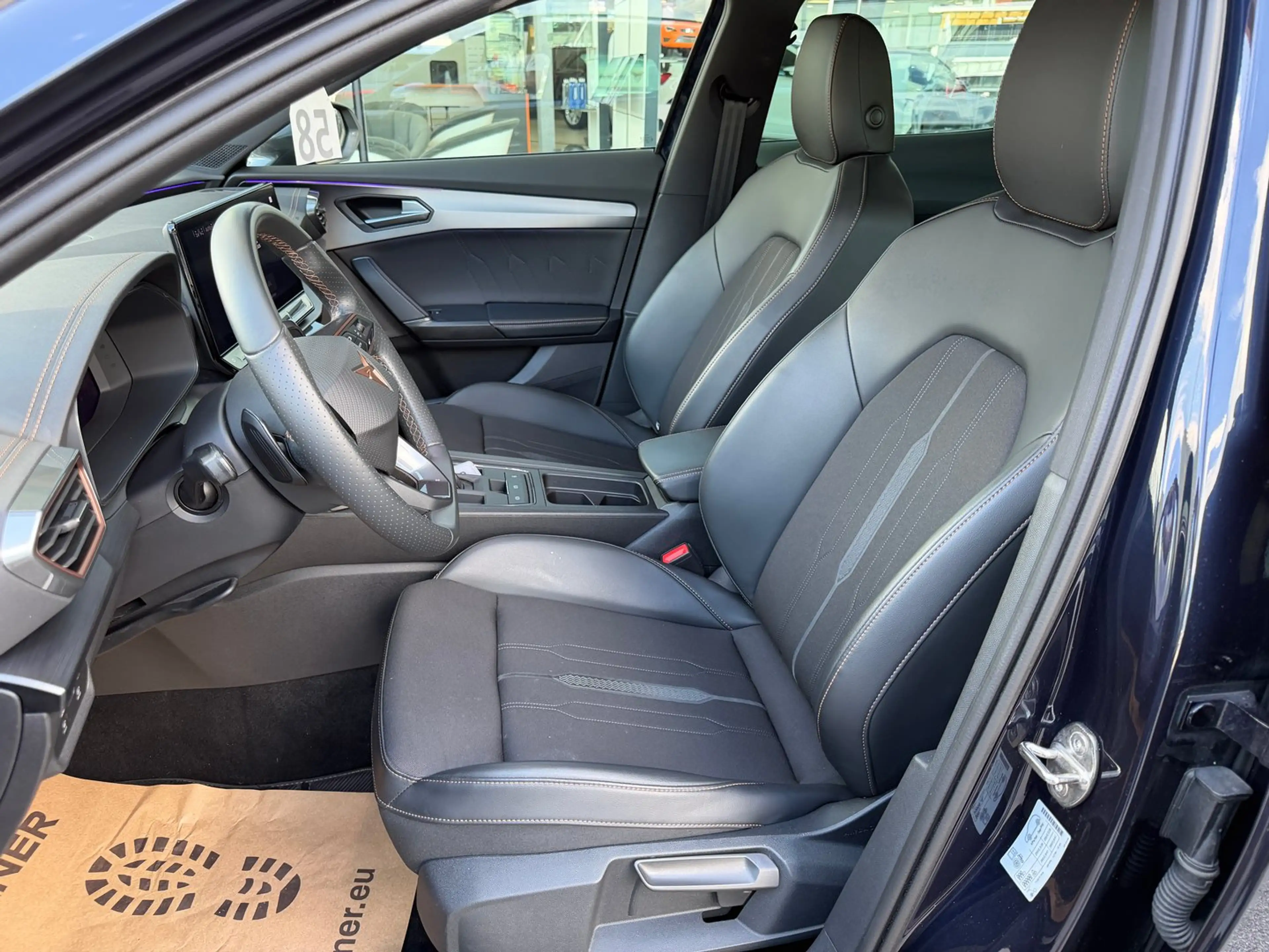 CUPRA Formentor 1.5 TSI 150 PS DSG ACT — photo 10