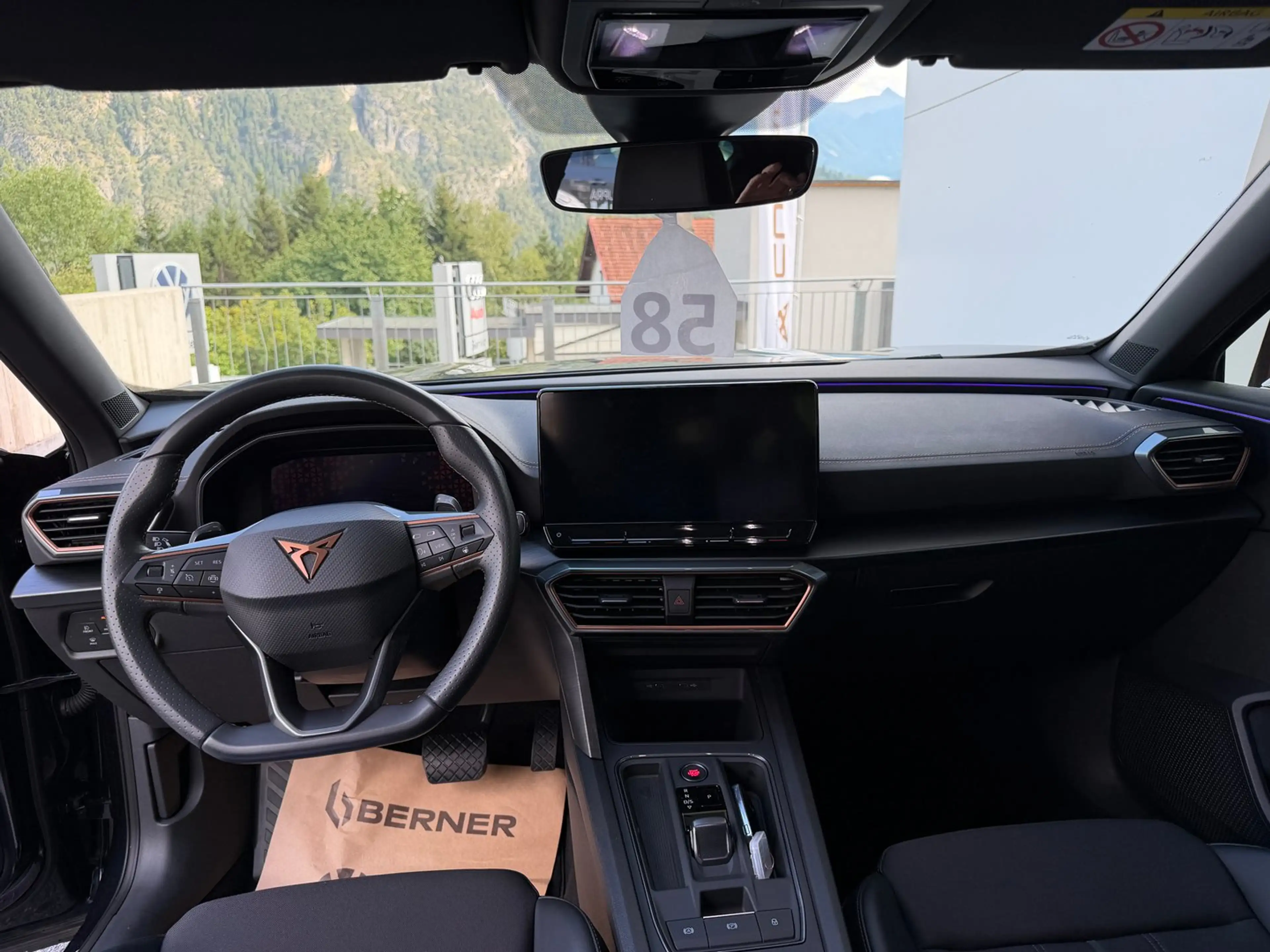 CUPRA Formentor 1.5 TSI 150 PS DSG ACT — photo 12