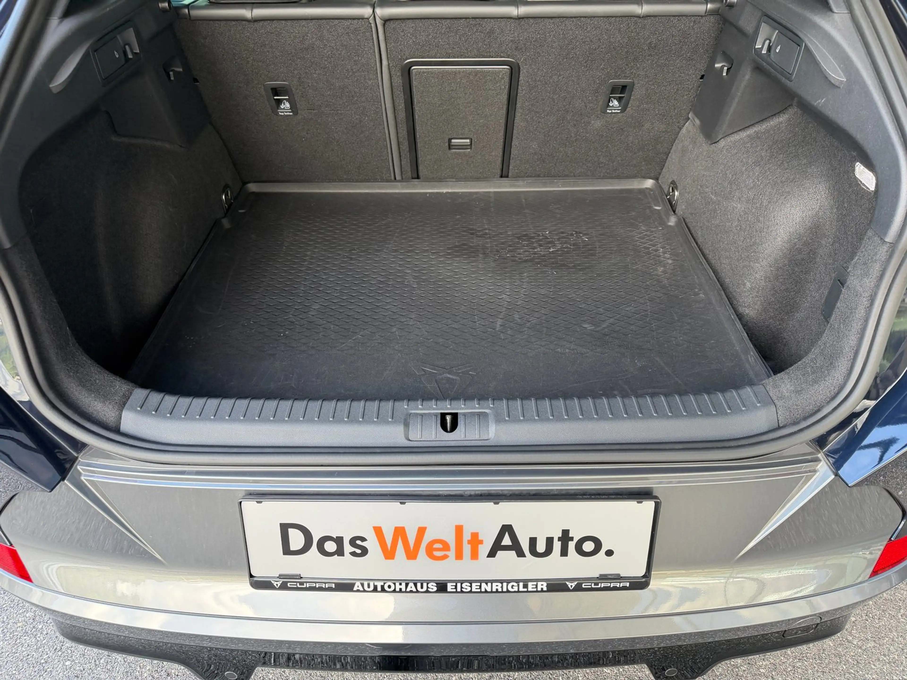 CUPRA Formentor 1.5 TSI 150 PS DSG ACT — photo 8