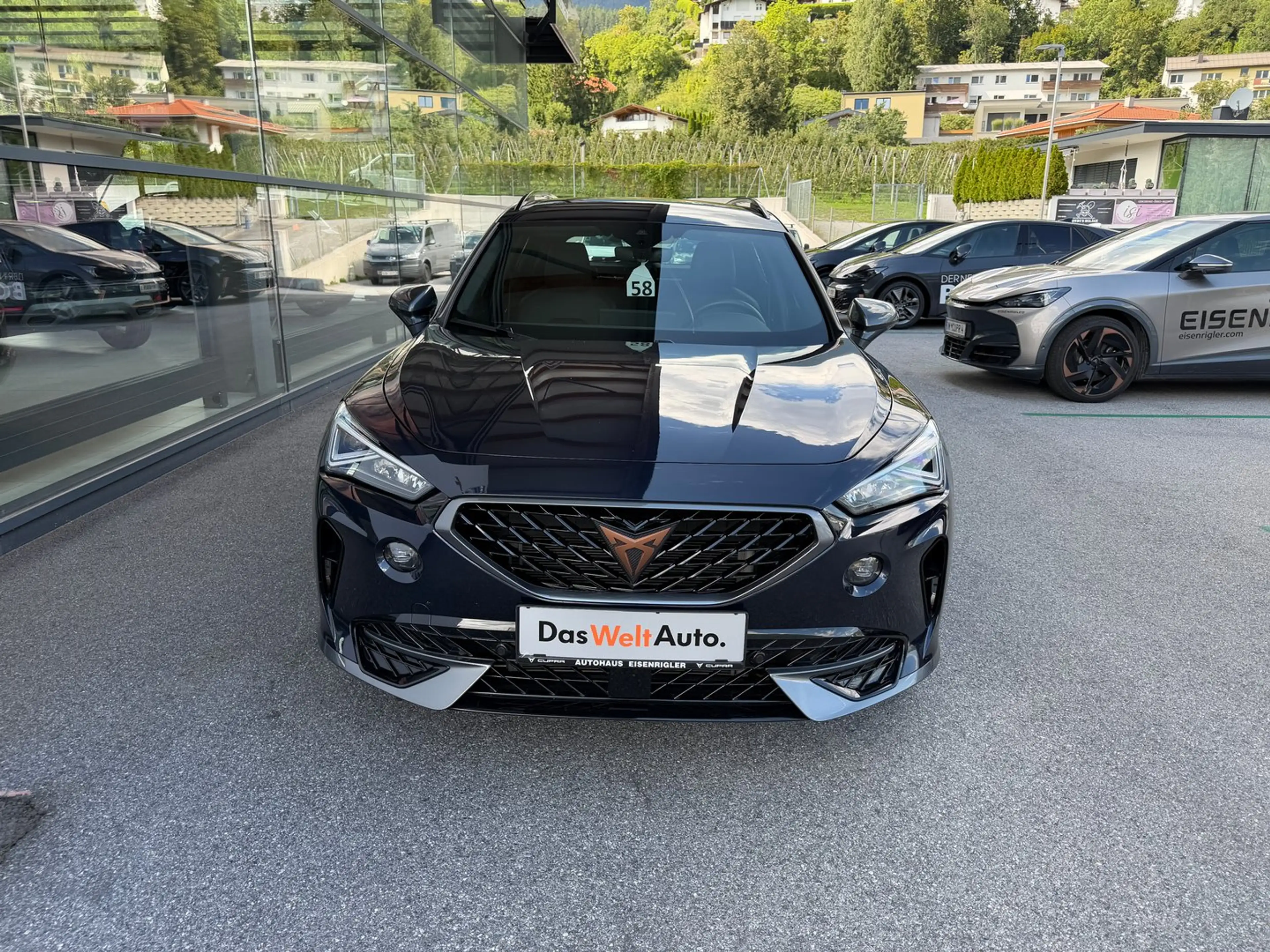 CUPRA Formentor 1.5 TSI 150 PS DSG ACT — photo 2