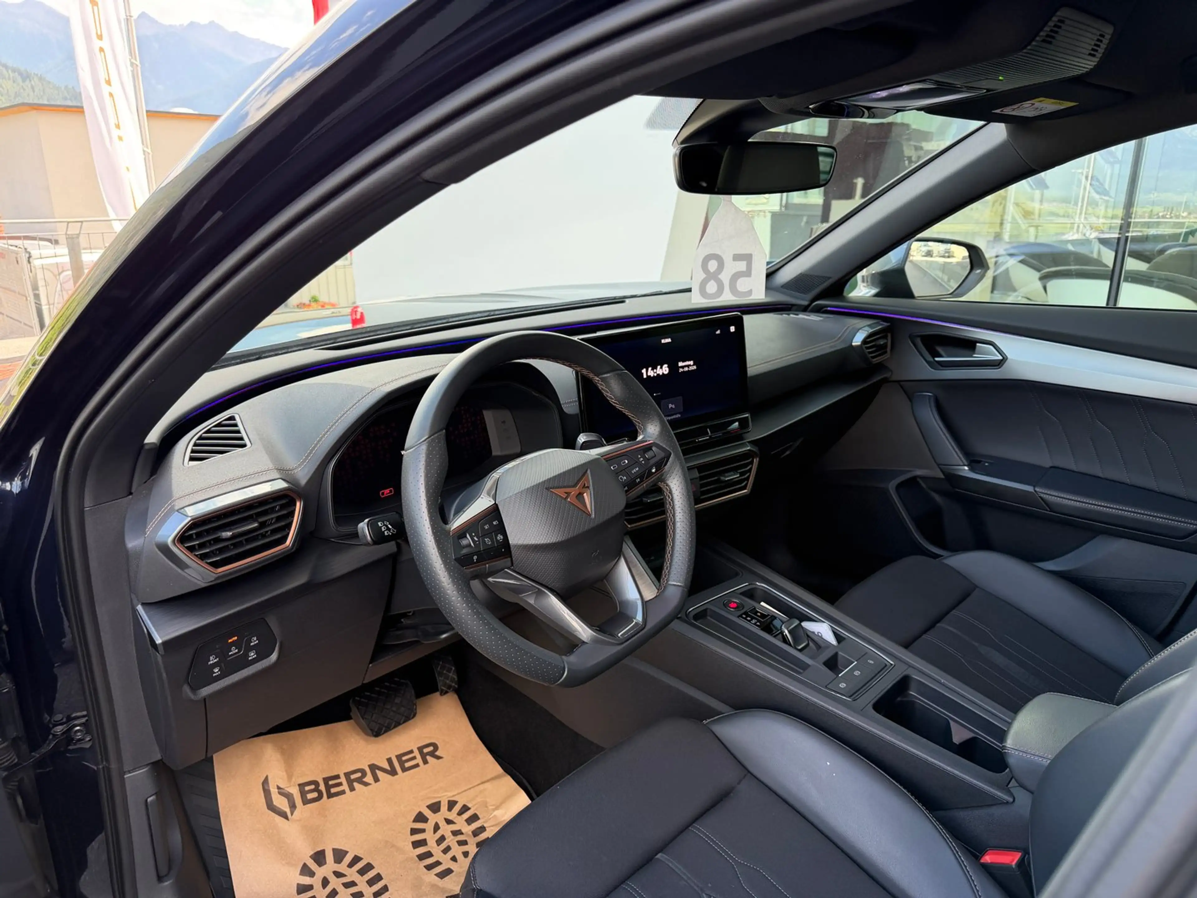 CUPRA Formentor 1.5 TSI 150 PS DSG ACT — photo 9