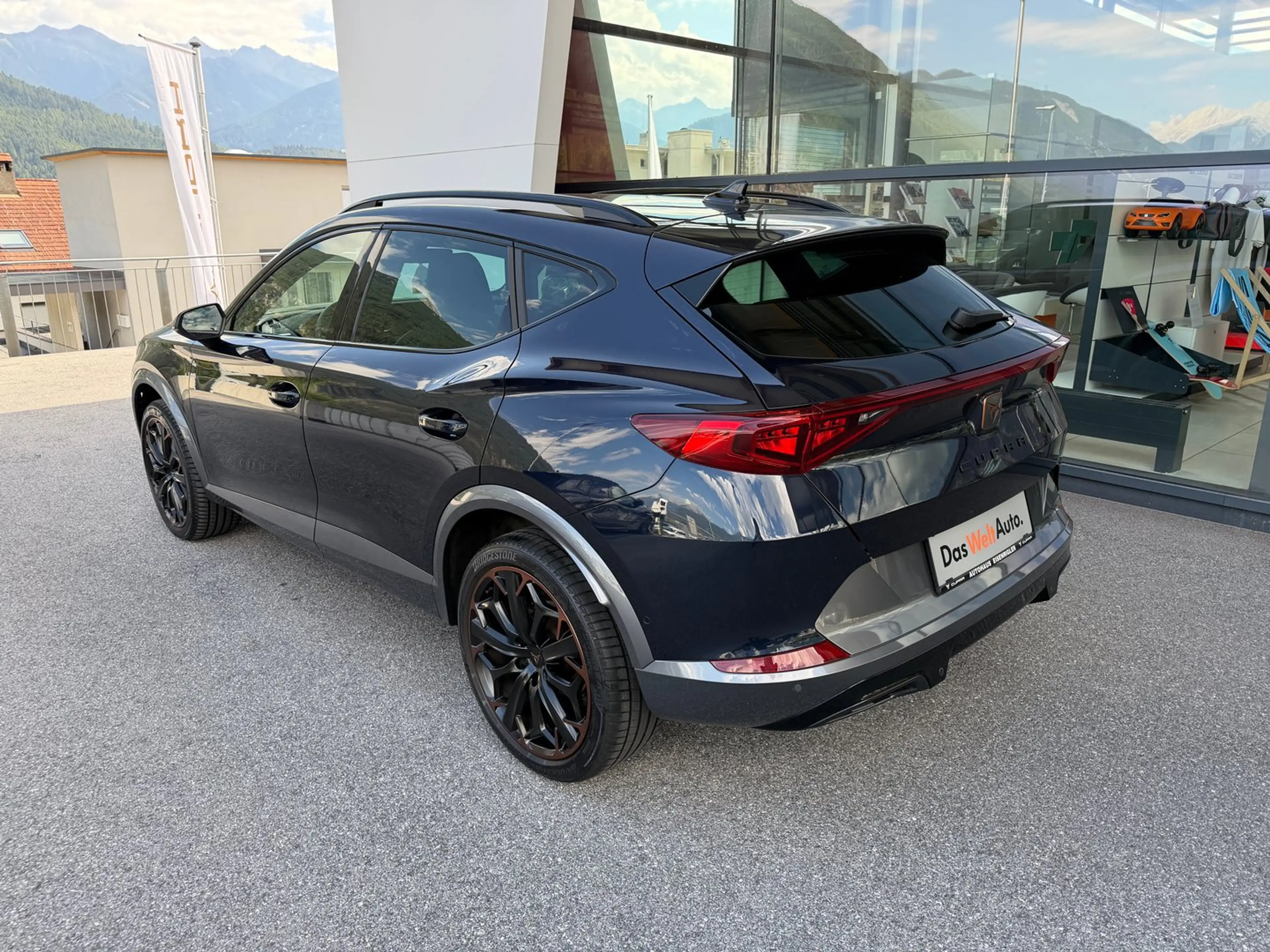 CUPRA Formentor 1.5 TSI 150 PS DSG ACT — photo 5