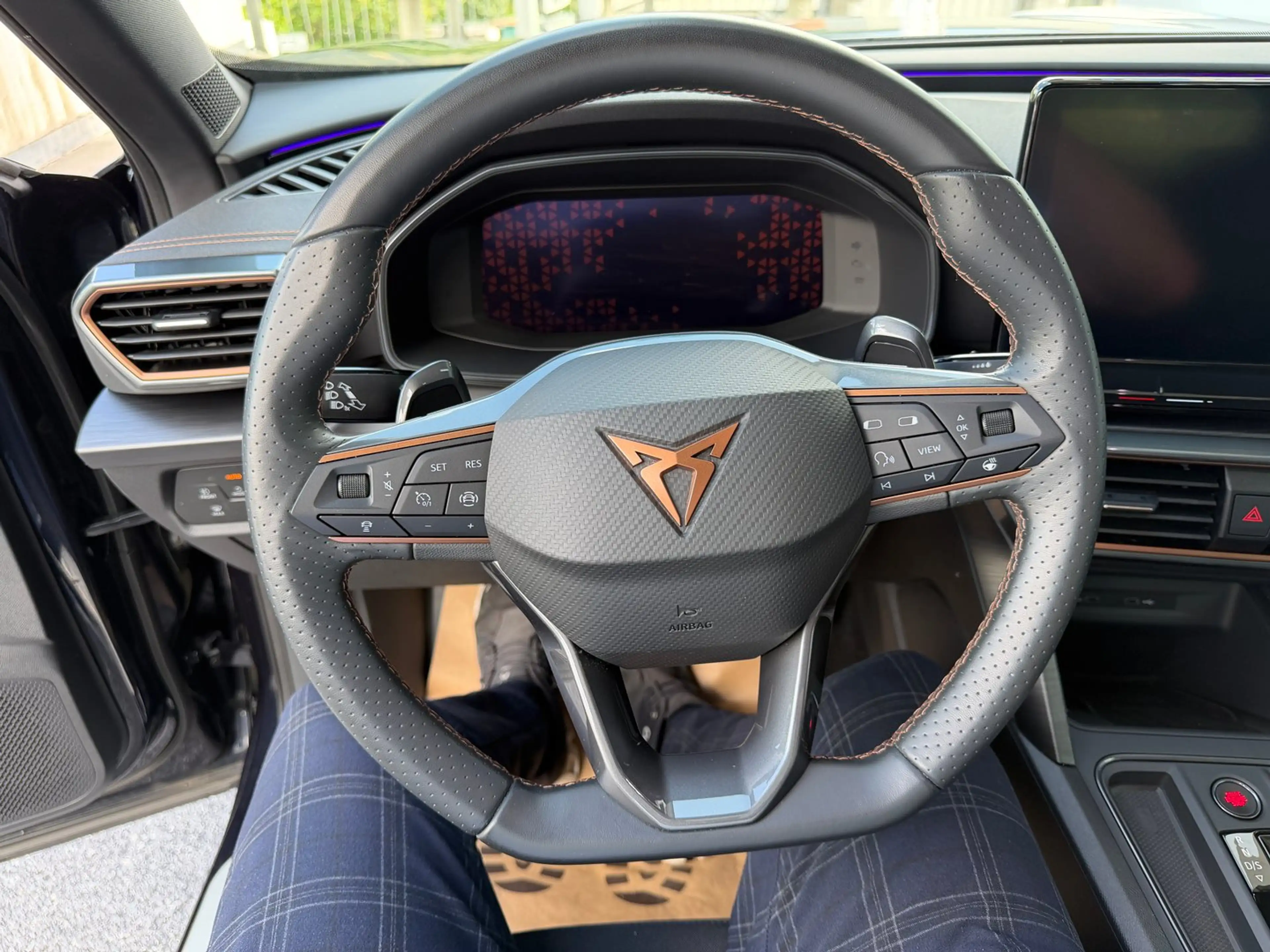 CUPRA Formentor 1.5 TSI 150 PS DSG ACT — photo 13