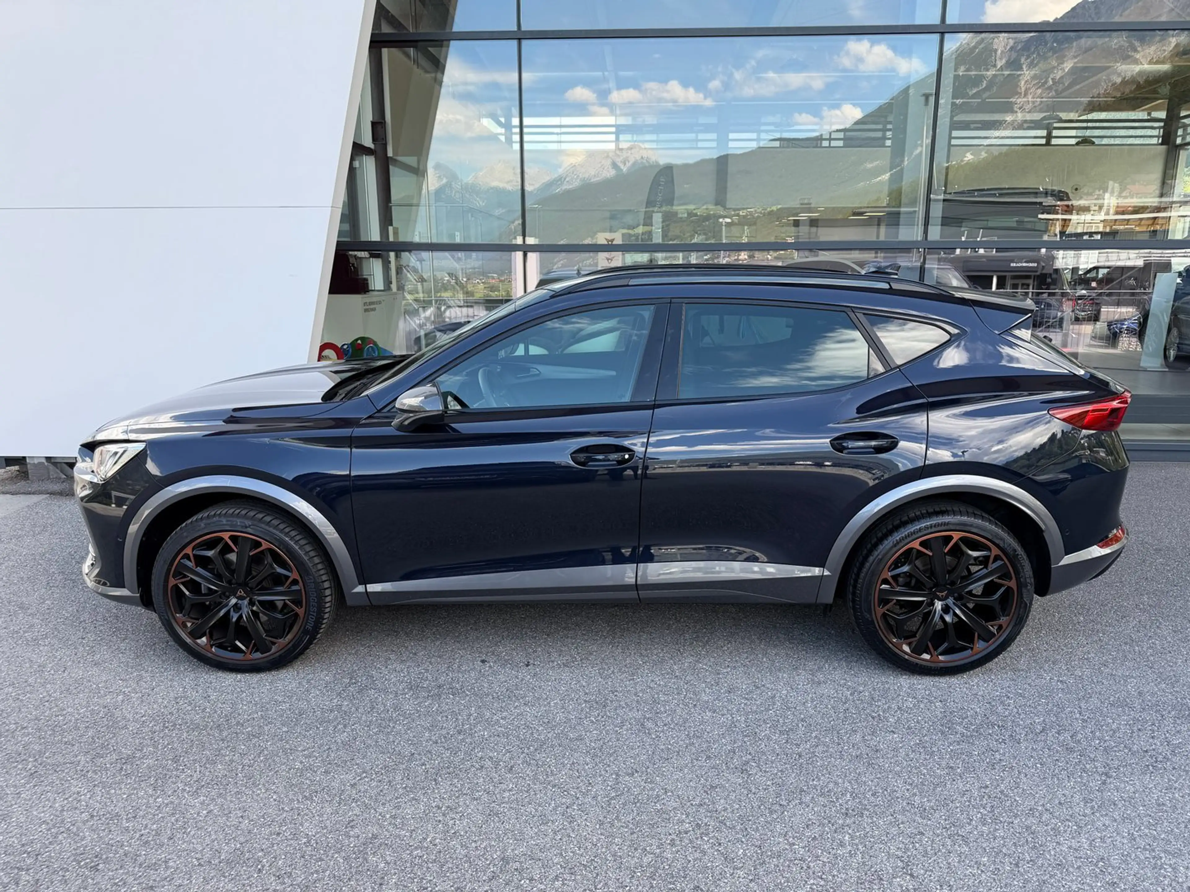 CUPRA Formentor 1.5 TSI 150 PS DSG ACT — photo 3
