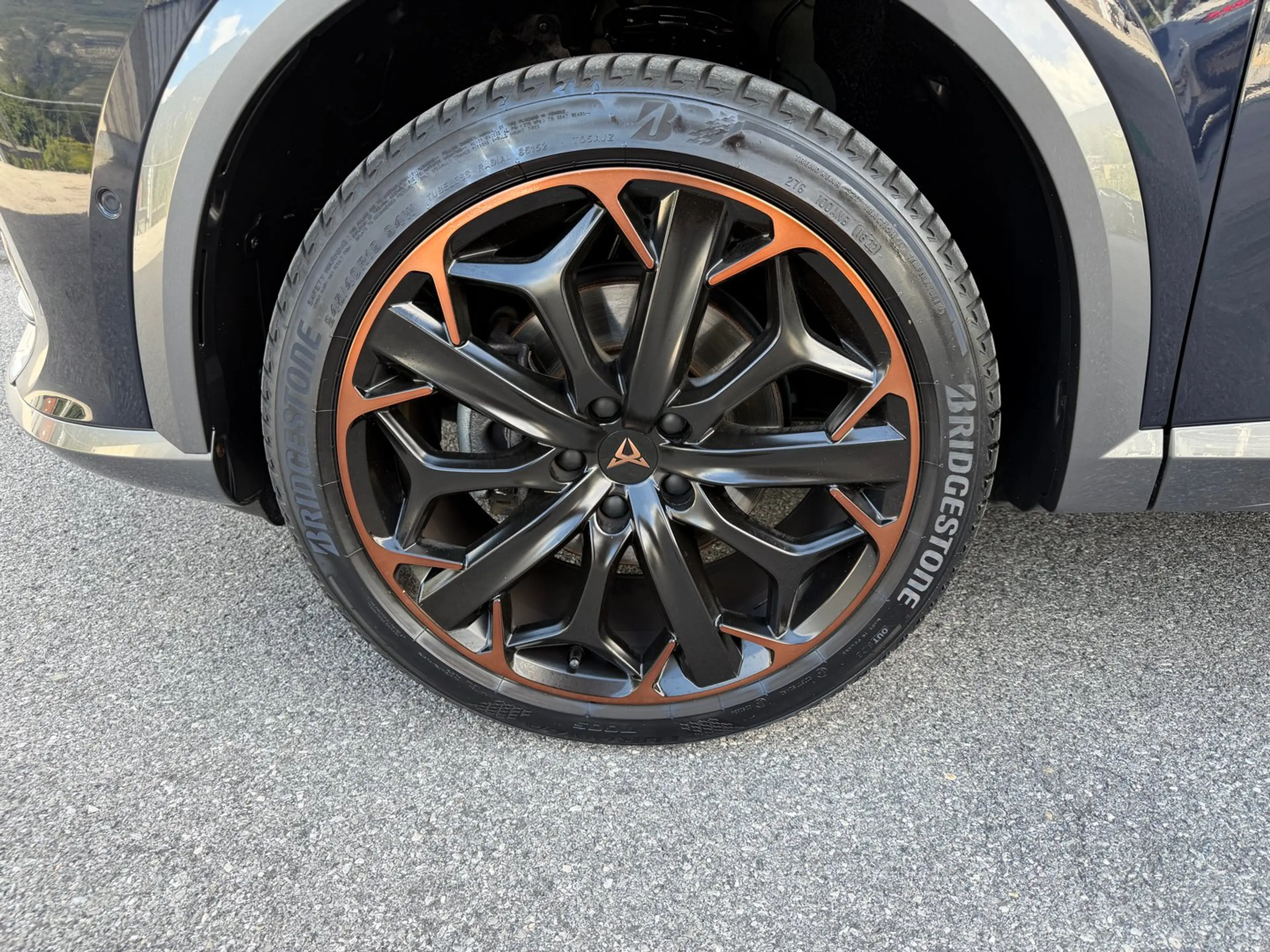 CUPRA Formentor 1.5 TSI 150 PS DSG ACT — photo 4