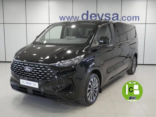 Ford Tourneo Custom 2.0 EcoBlue 110kW (150CV) L2 Titanium X