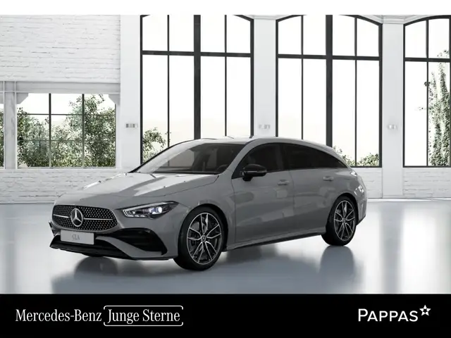 Mercedes-Benz CLA 200 d Shooting Brake Österreich-Edition AMG Line