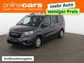 Opel Combo Life E 1.5 D Aut HEAD-UP NAVI R-CAM ASSIST Grau - thumbnail 1