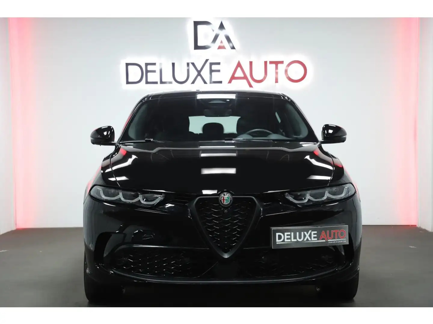 Alfa Romeo Tonale 1.5 mHEV 160 VGT Sprint TCT Noir - 2