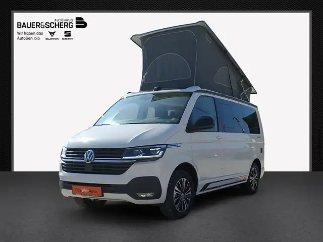 Volkswagen T6.1 California Beach Edition 2.0TDI 5J. GAR AHK AUFST-DACH mod.Mo