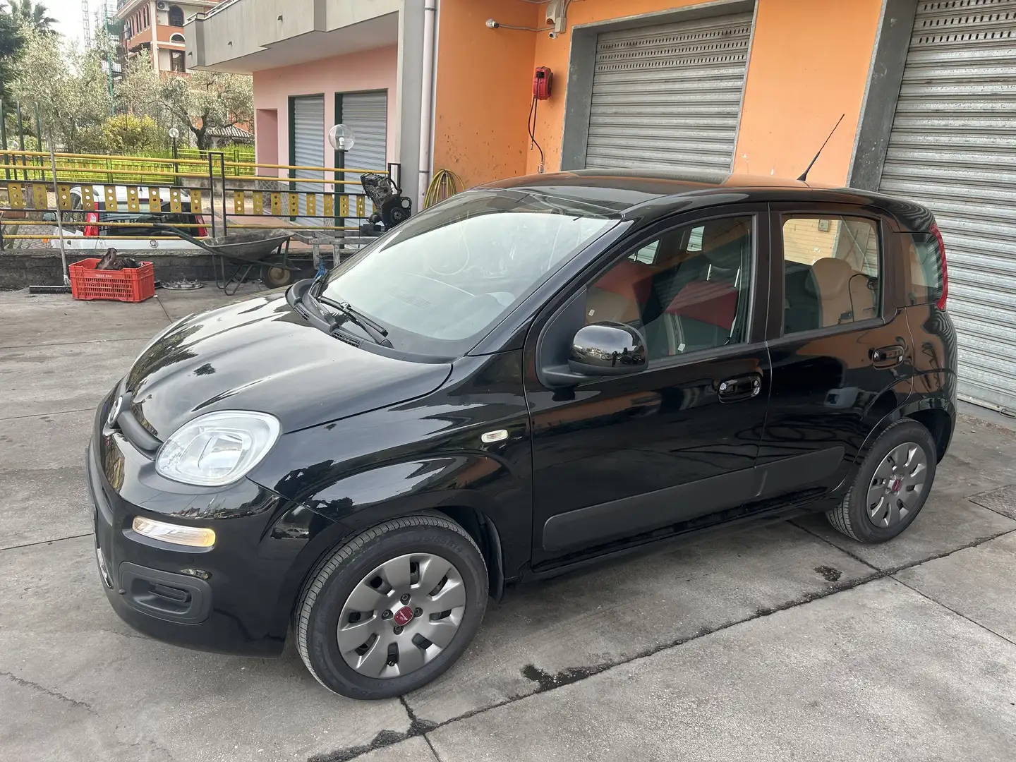 Fiat Panda 0.9 t.air turbo Easy 85cv - 1
