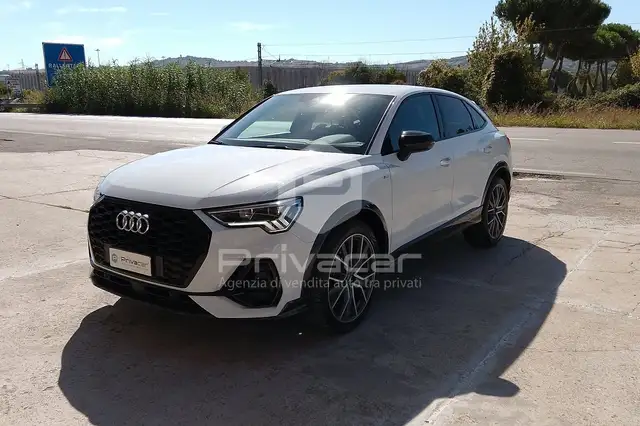Audi Q3 Q3 SPB 35 TDI S tronic S line edition