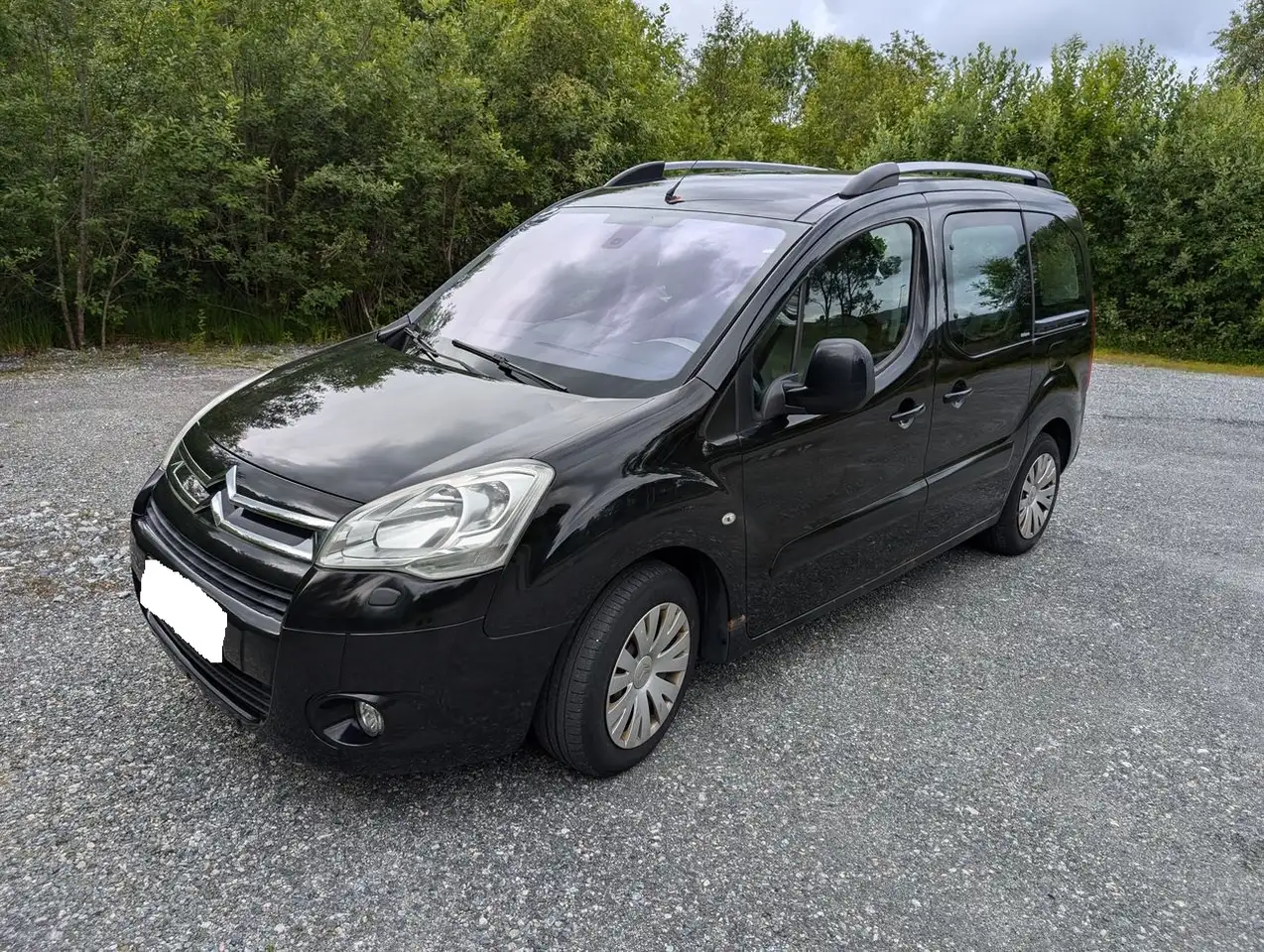 Citroen Berlingo 2.0 HDi Multispace Pack