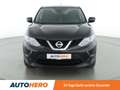 Nissan Qashqai 1.2 Visia *TEMPO*PDC*ALU*KLIMA* Zwart - thumbnail 9