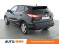 Nissan Qashqai 1.2 Visia *TEMPO*PDC*ALU*KLIMA* Zwart - thumbnail 4