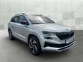 Skoda Karoq 2.0 TSI DSG 4x4 SPORTLINE *360° *AHK *ACC *VIRTUA Plateado - thumbnail 3