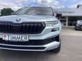 Skoda Karoq 2.0 TSI DSG 4x4 SPORTLINE *360° *AHK *ACC *VIRTUA Plateado - thumbnail 6