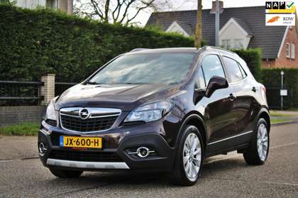 Opel Mokka 1.6 CDTi Cosmo | NAVI | CLIMA | CRUISE | LEDER | C