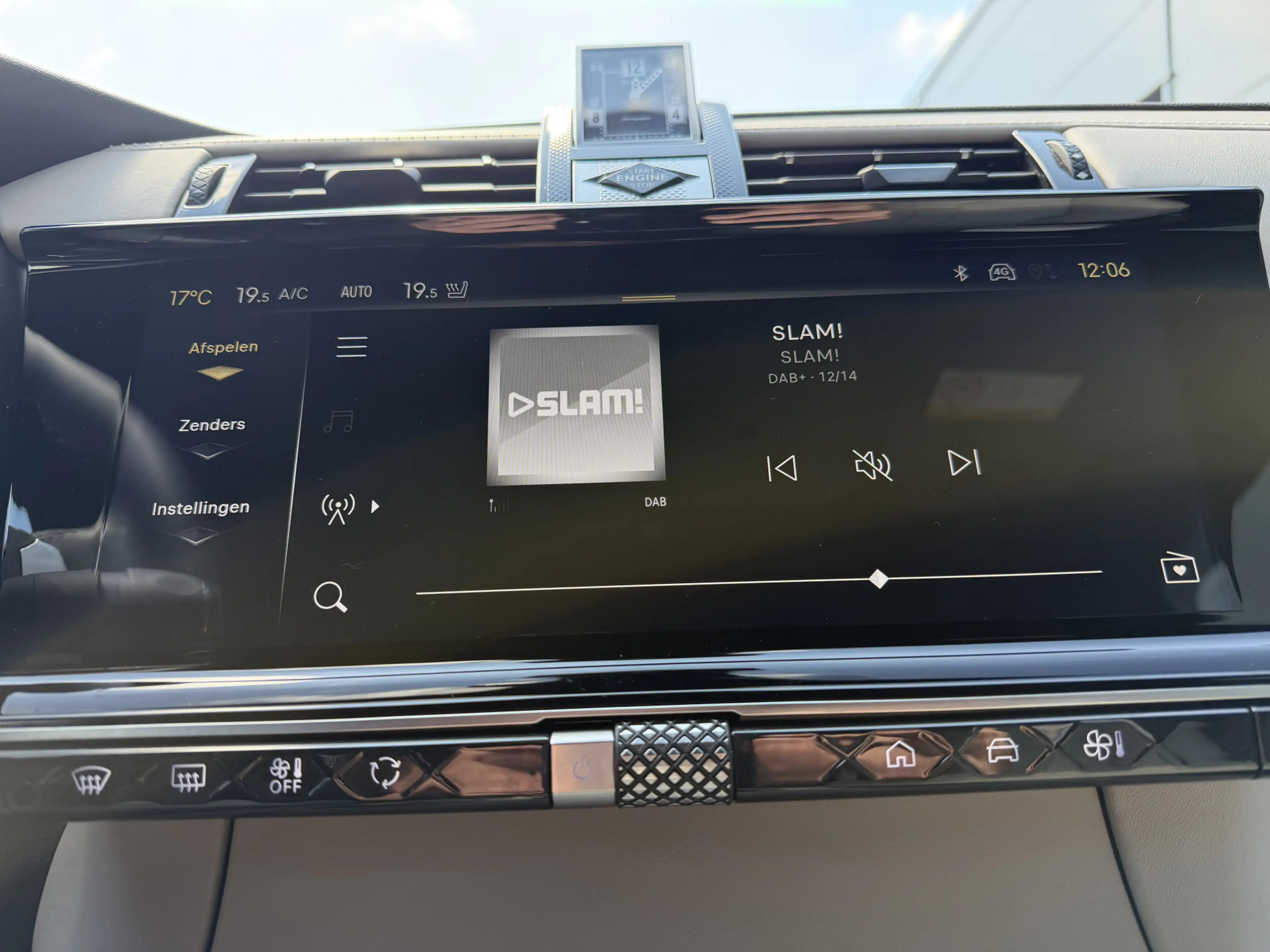 DS Automobiles DS 7 225pk E-Tense Etoile (Elektrisch Schuifdak - Trekh — photo 32