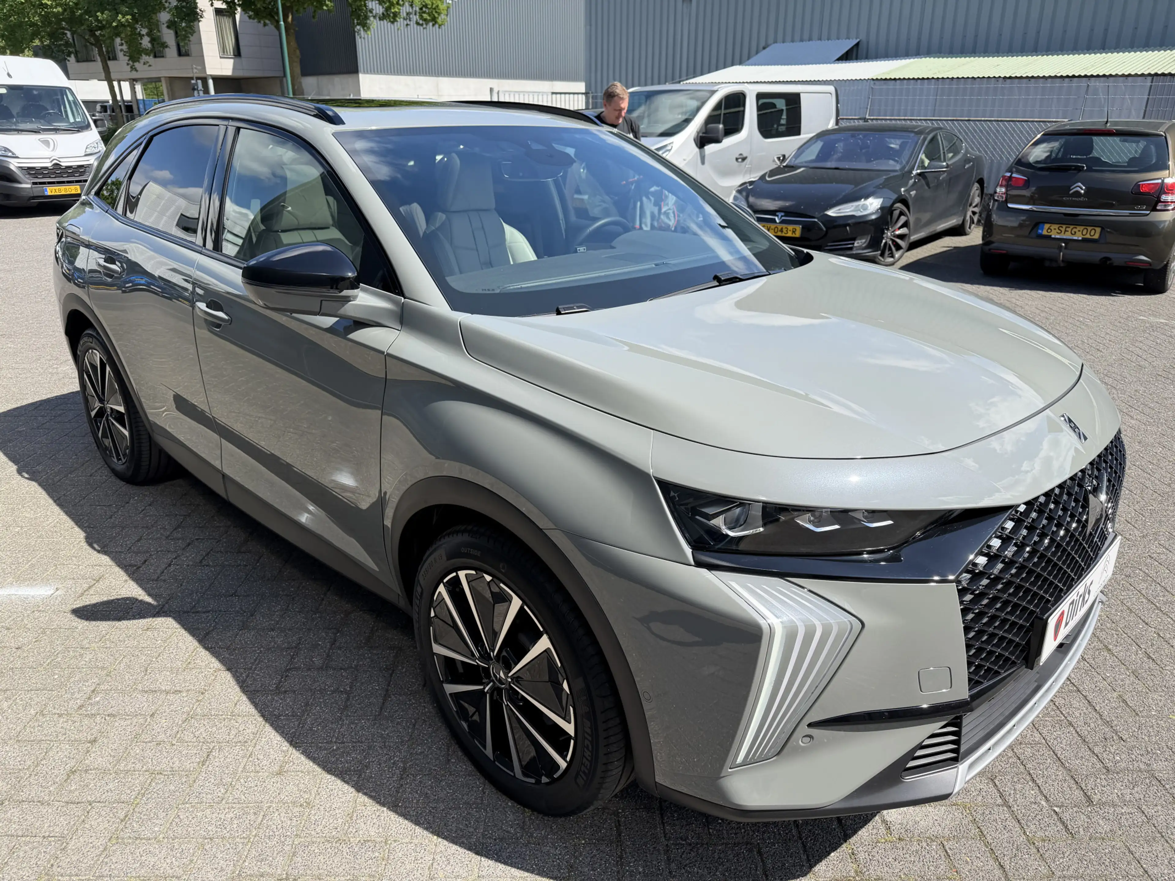 DS Automobiles DS 7 225pk E-Tense Etoile (Elektrisch Schuifdak - Trekh — photo 7