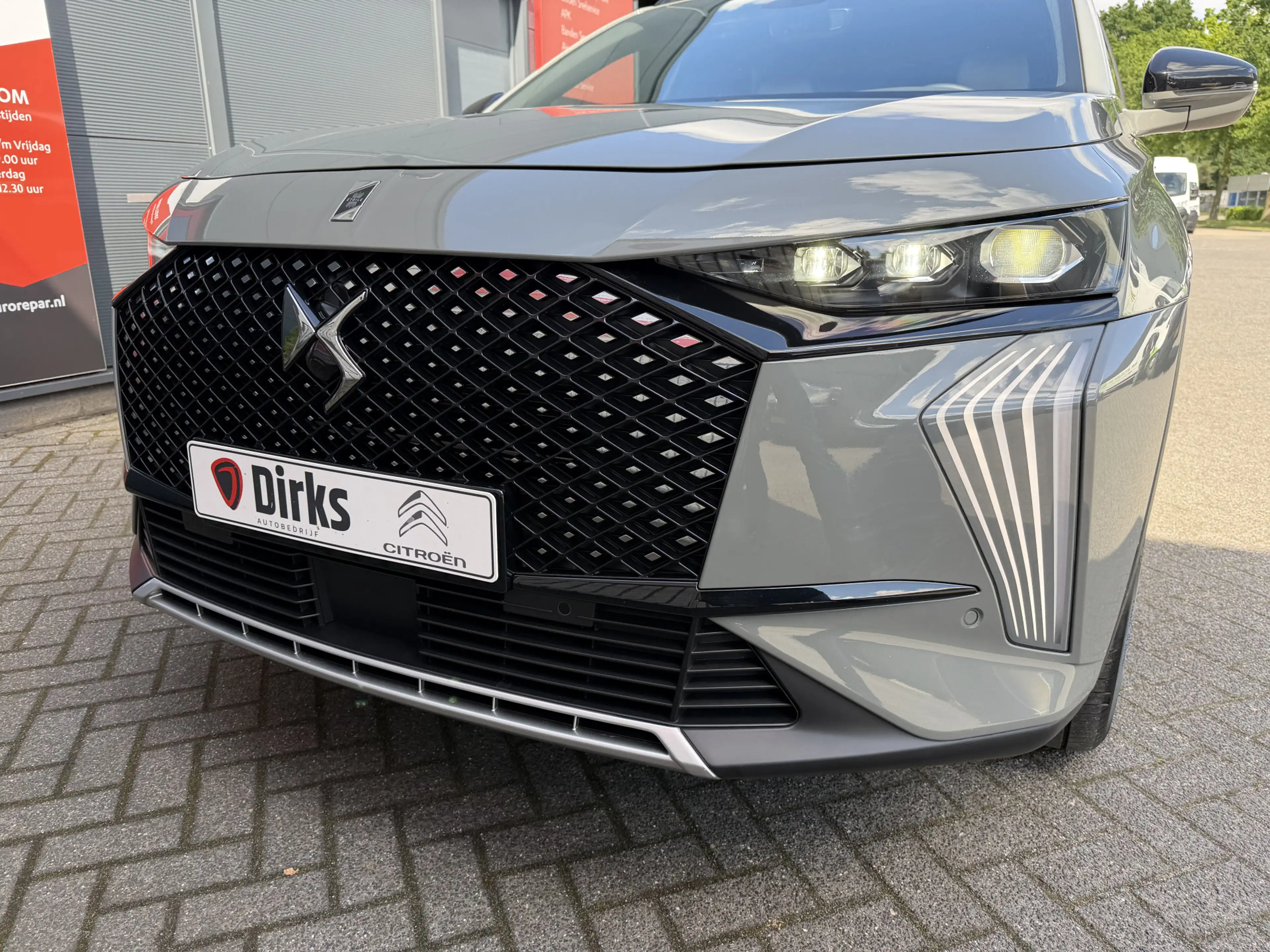 DS Automobiles DS 7 225pk E-Tense Etoile (Elektrisch Schuifdak - Trekh — photo 48