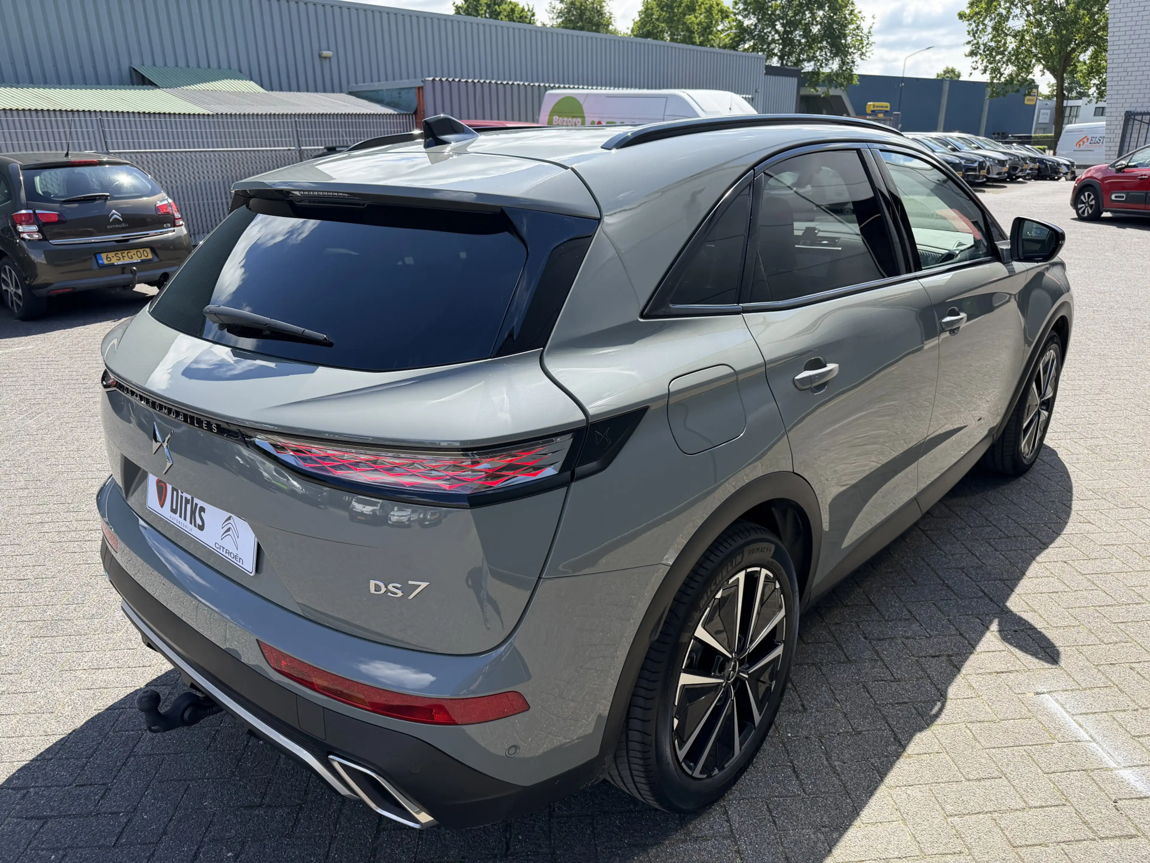 DS Automobiles DS 7 225pk E-Tense Etoile (Elektrisch Schuifdak - Trekh — photo 6