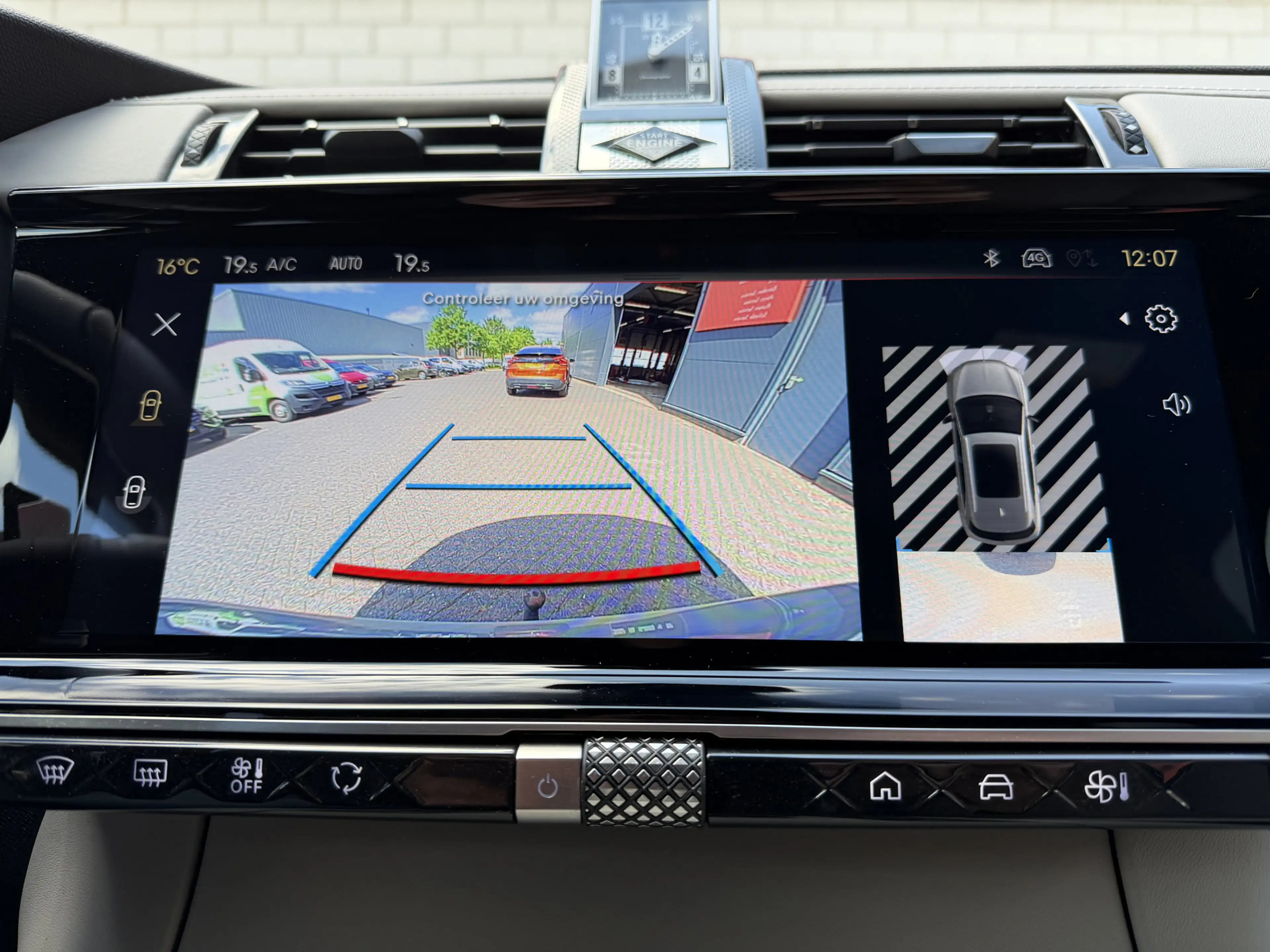 DS Automobiles DS 7 225pk E-Tense Etoile (Elektrisch Schuifdak - Trekh — photo 41