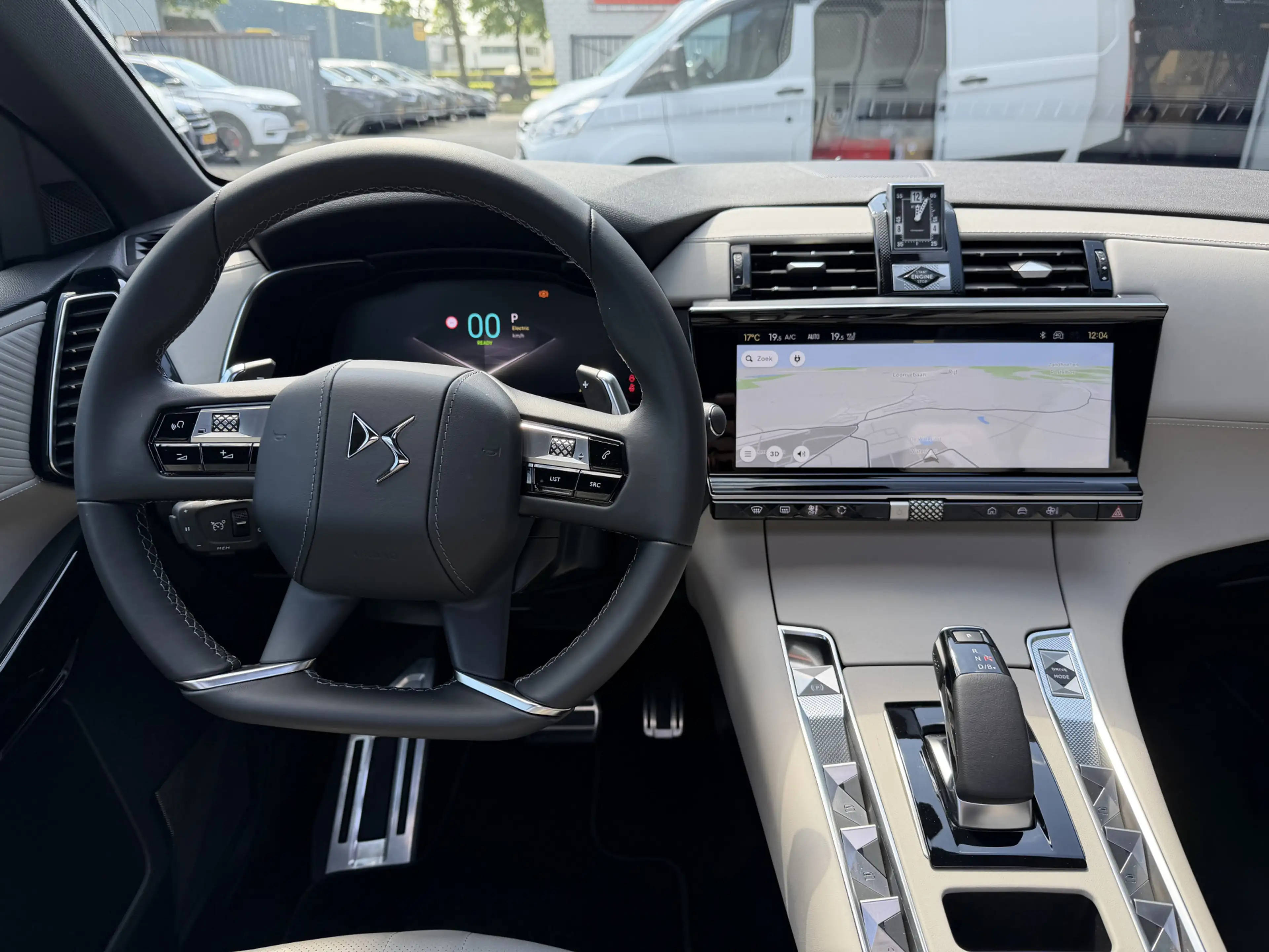 DS Automobiles DS 7 225pk E-Tense Etoile (Elektrisch Schuifdak - Trekh — photo 20