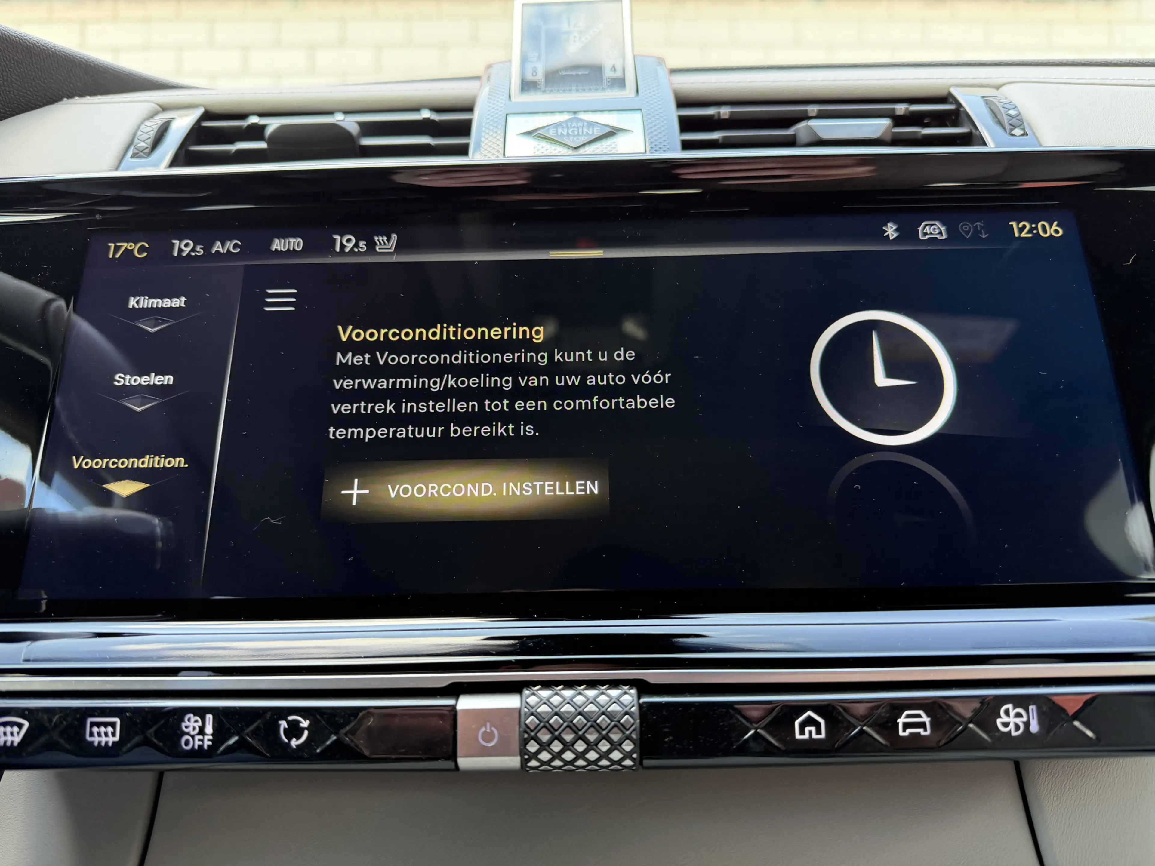 DS Automobiles DS 7 225pk E-Tense Etoile (Elektrisch Schuifdak - Trekh — photo 35