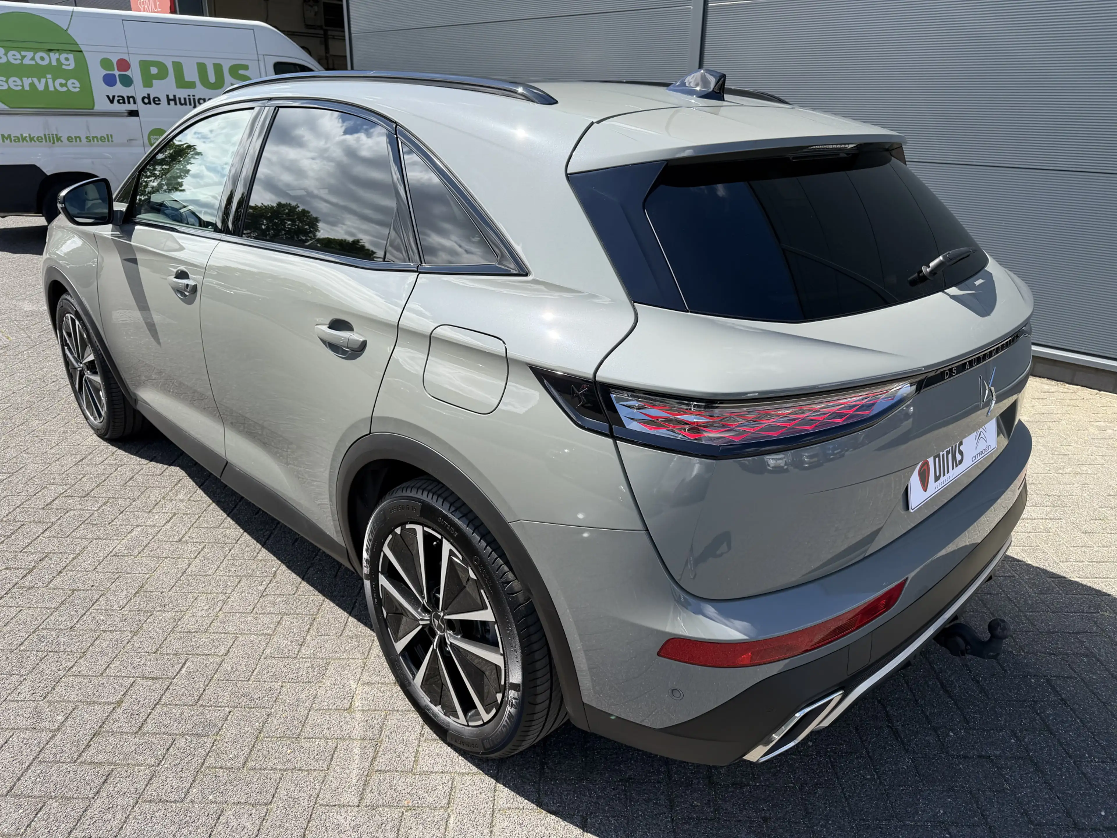 DS Automobiles DS 7 225pk E-Tense Etoile (Elektrisch Schuifdak - Trekh — photo 4